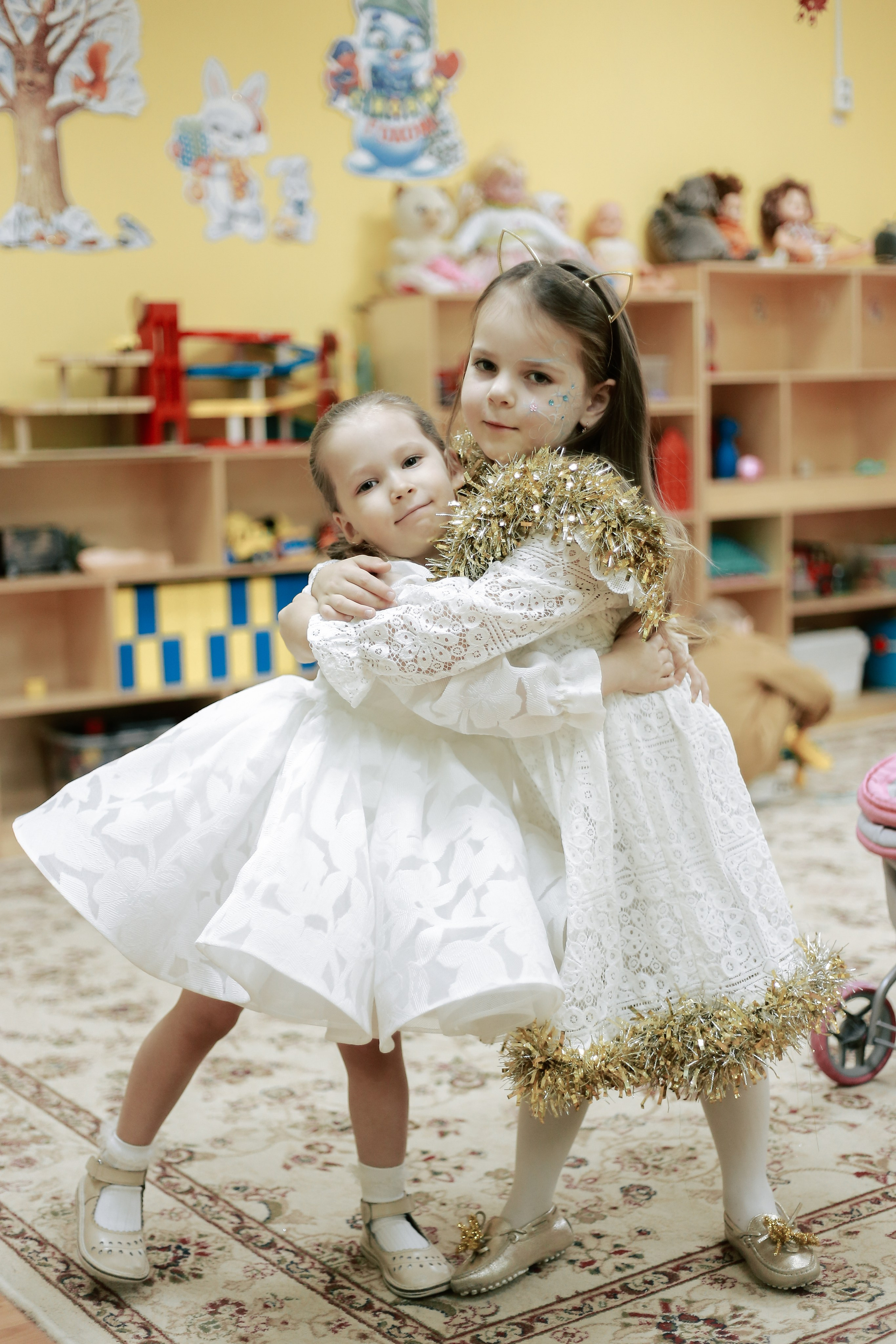 Ёлка в детском саду. Антонина Морозова, профессиональный семейный фотограф видеограф