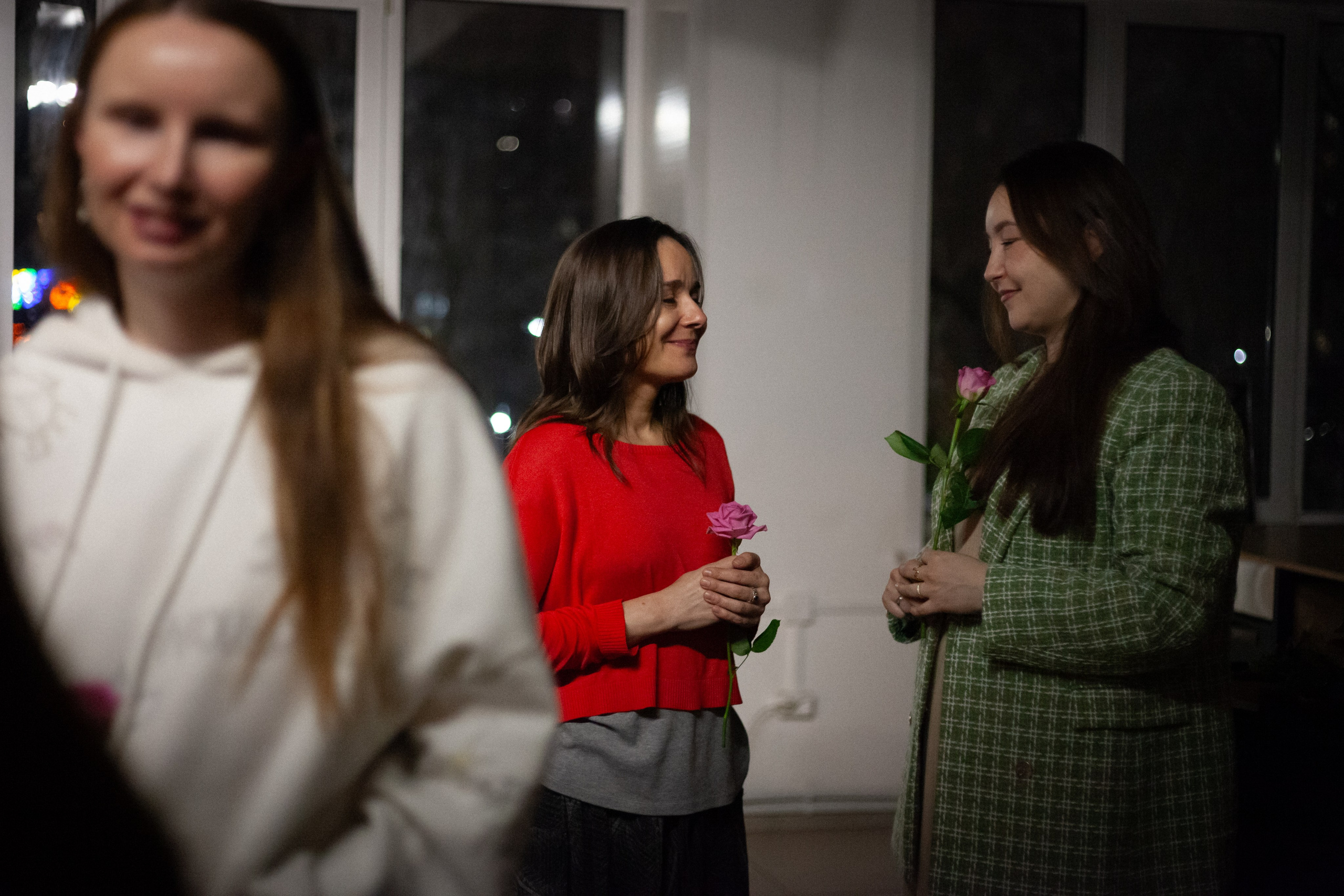 1.11 — Начало. Круг Юлии Соловьевой 🤍. Саида Шигапова