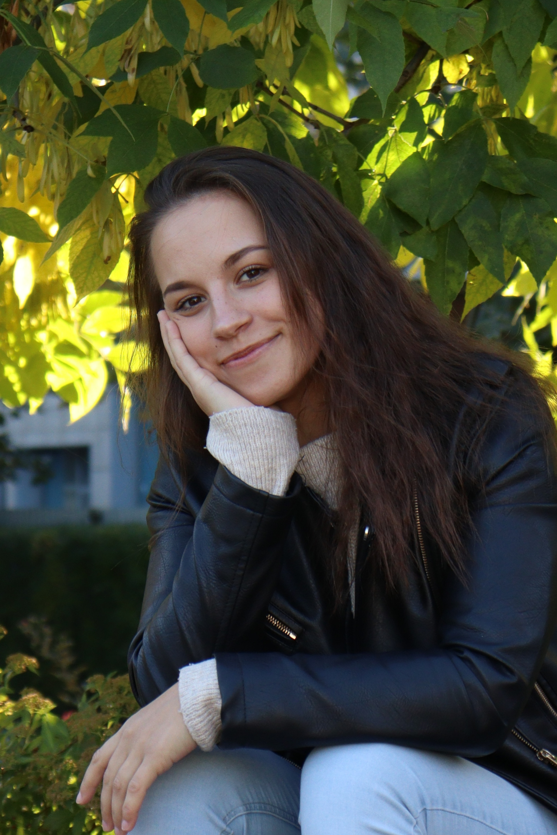 Осень в усадьбе