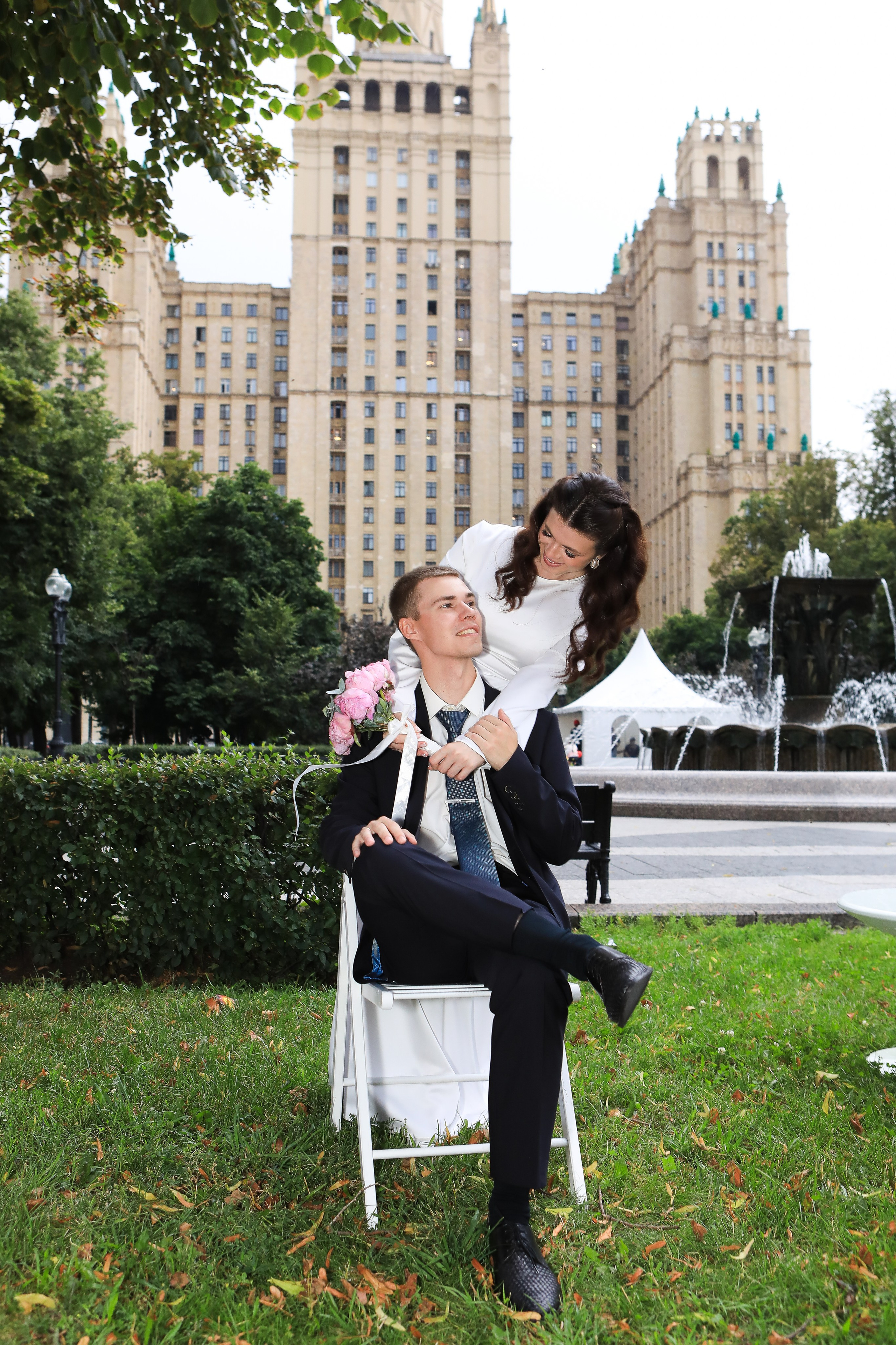 Д. Индивидуальный фотограф в Москве Старченкова Ольга