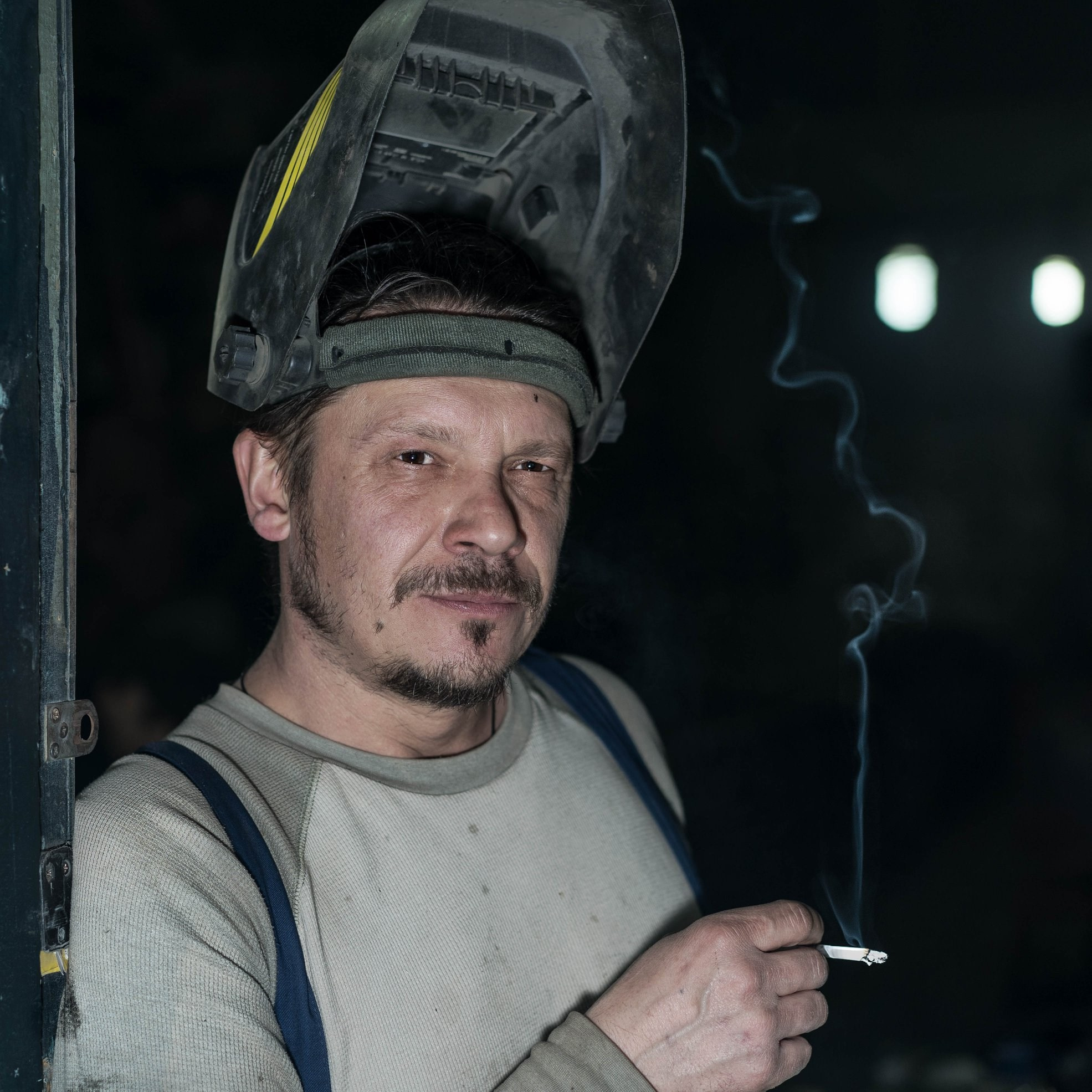 William Lawson’s 13 The Bar. Nina Petina