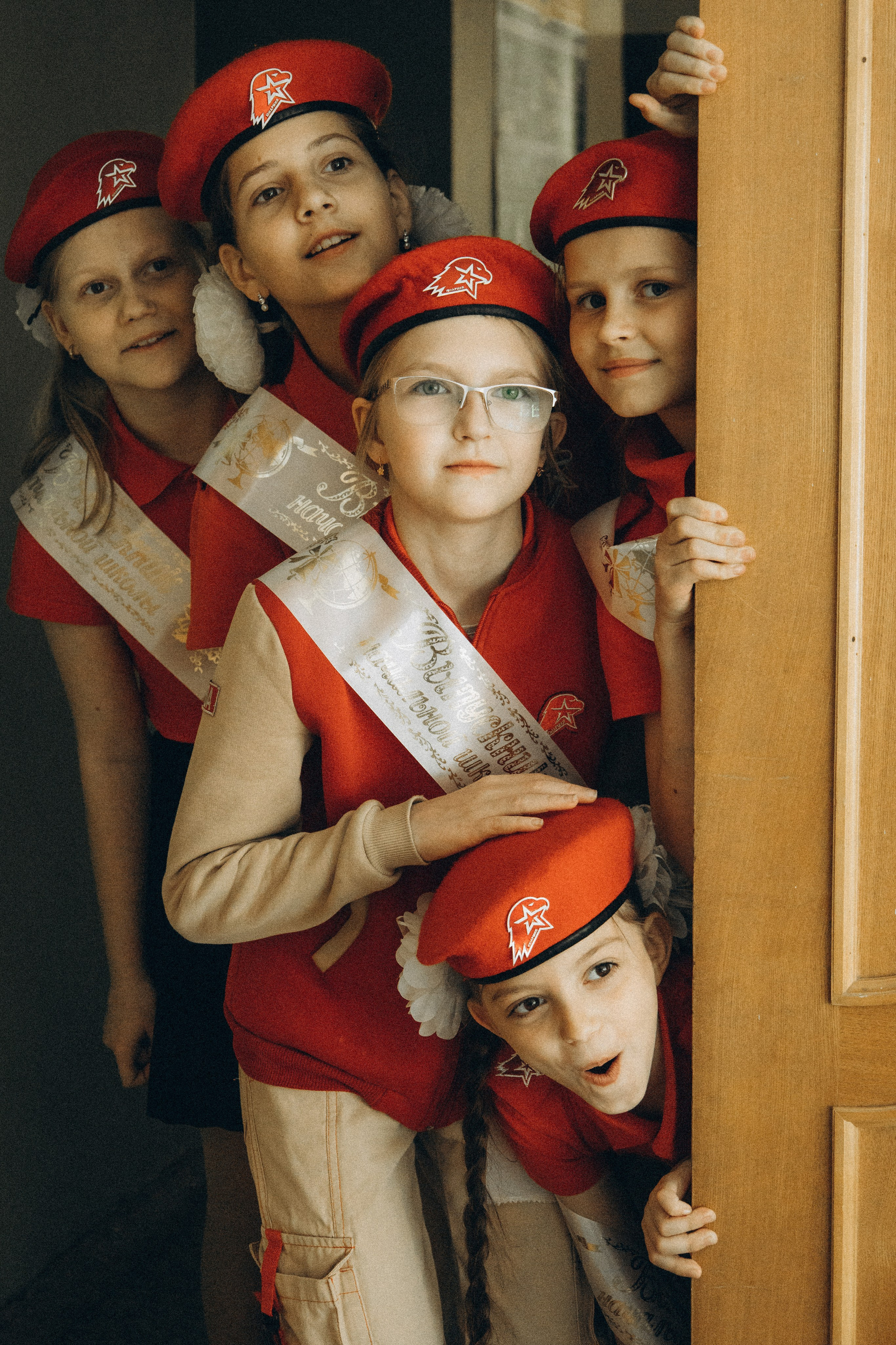 Письмо из детства. Фотограф Оксана Пономарева