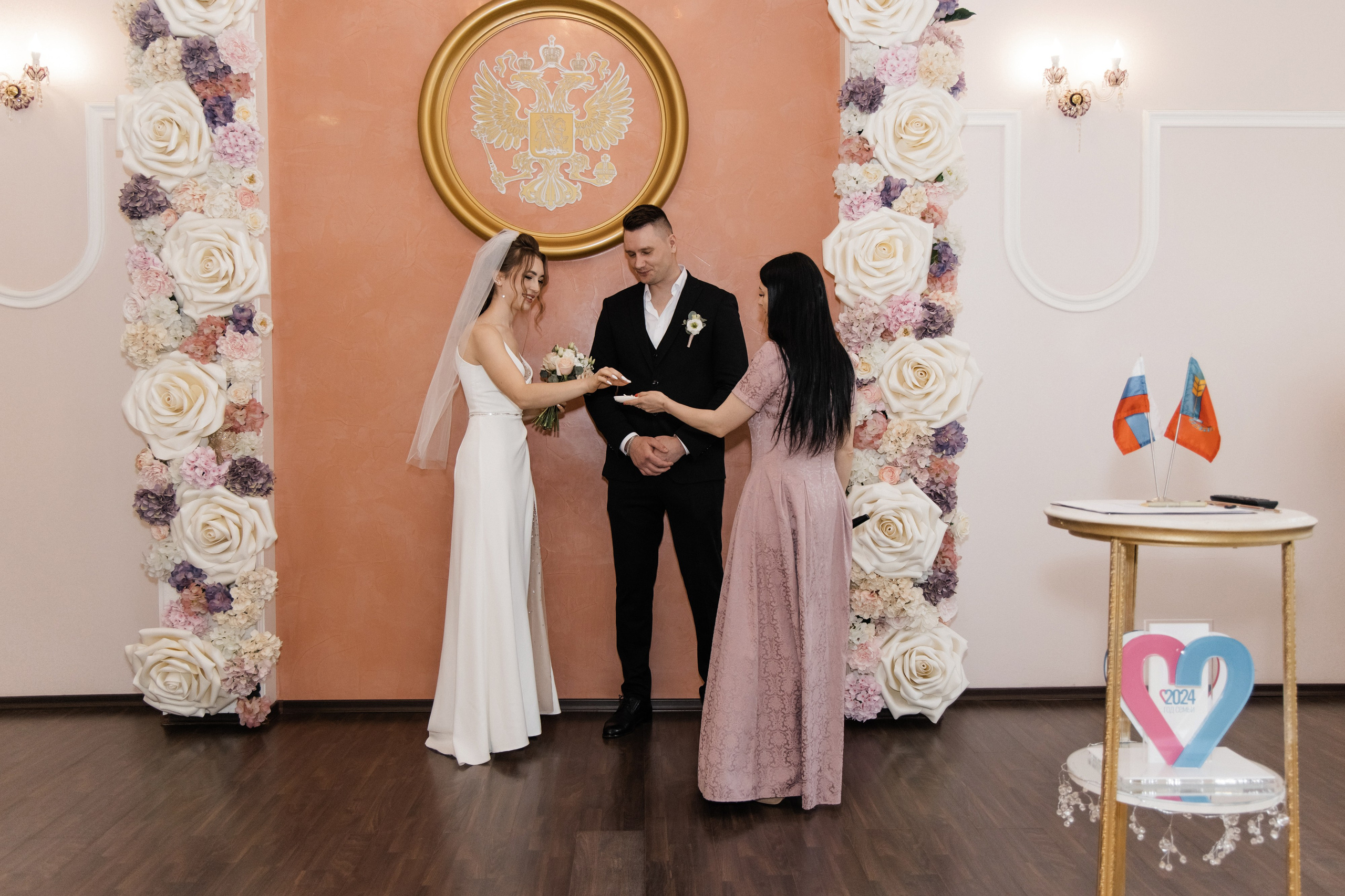 Диана и Сергей (полный день). Фотограф в Барнауле Юлия Садвокасова