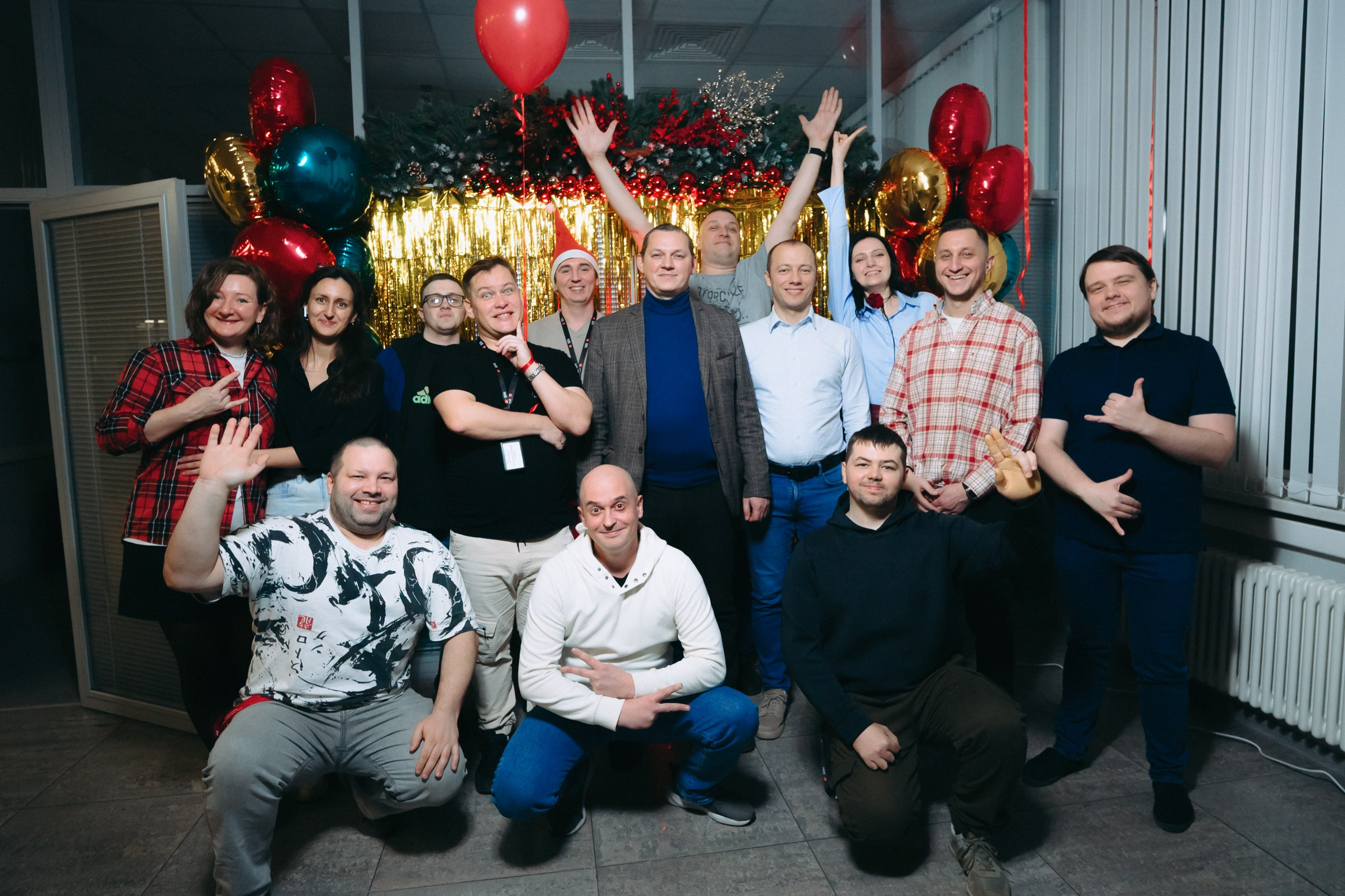 Корпоративы (сборник). Komonev