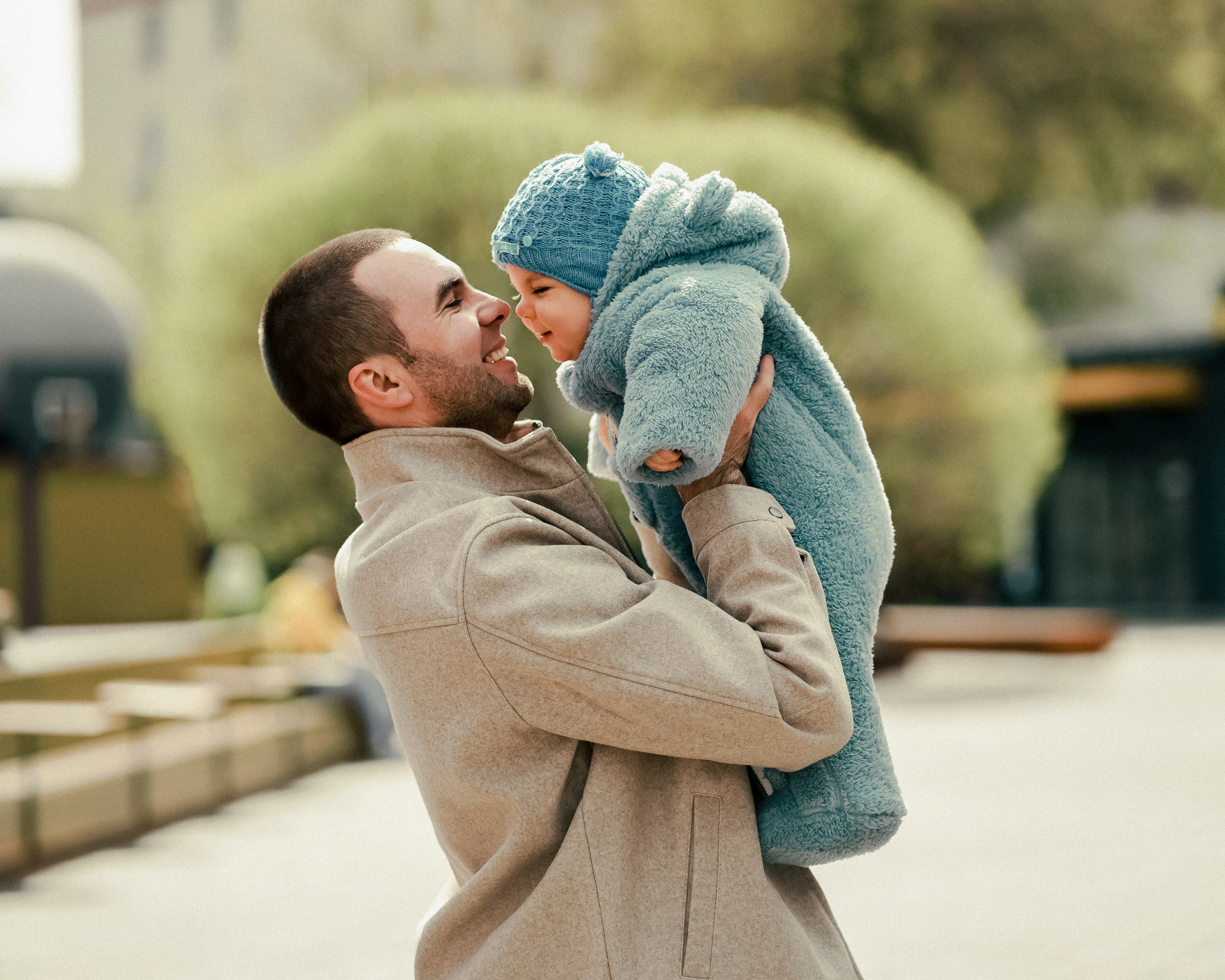 Весна и оранжевое настроение. Главная