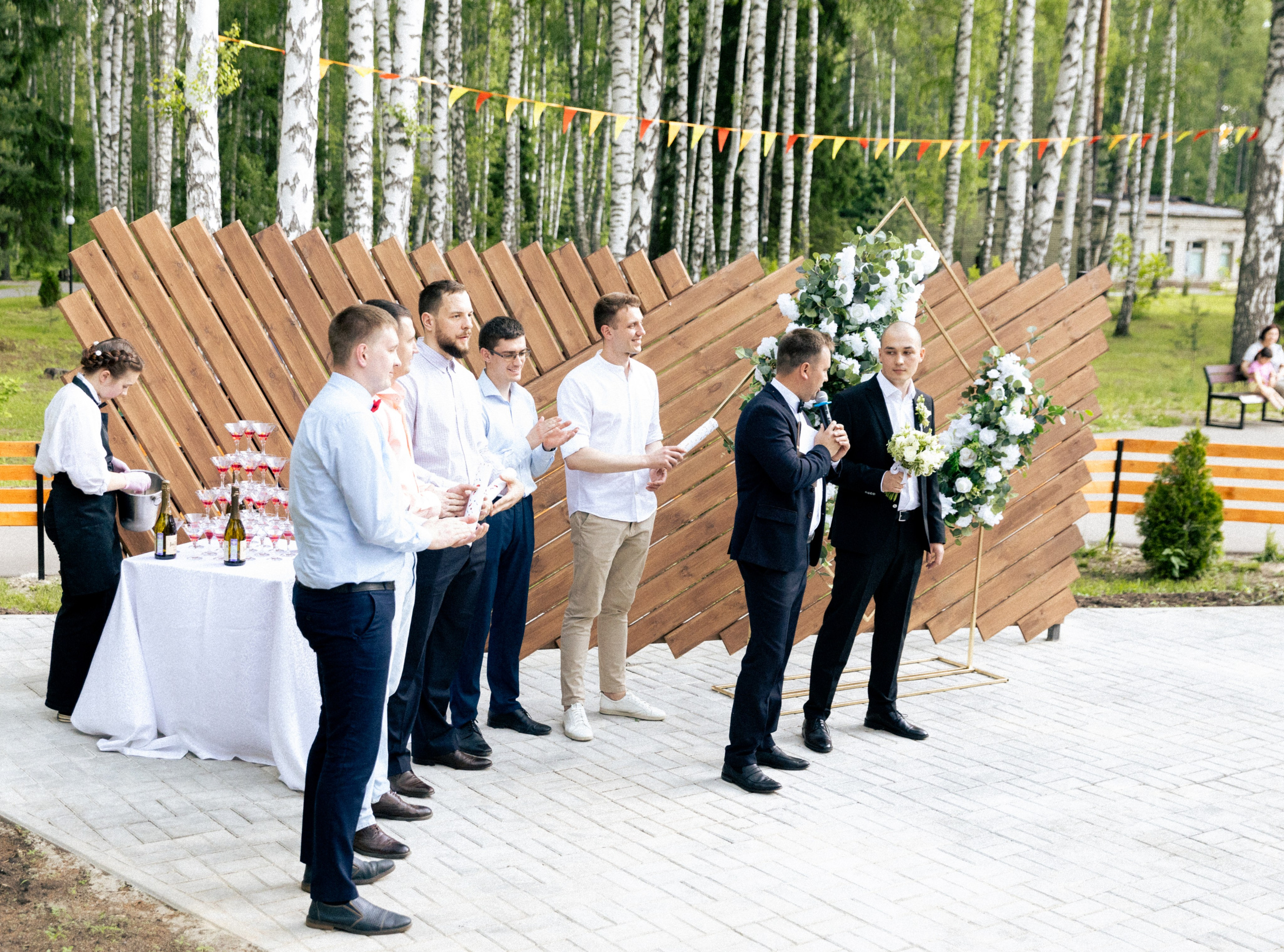 Ксения & Юрий. Фотограф Нижний Новгород Юлия Болдырева