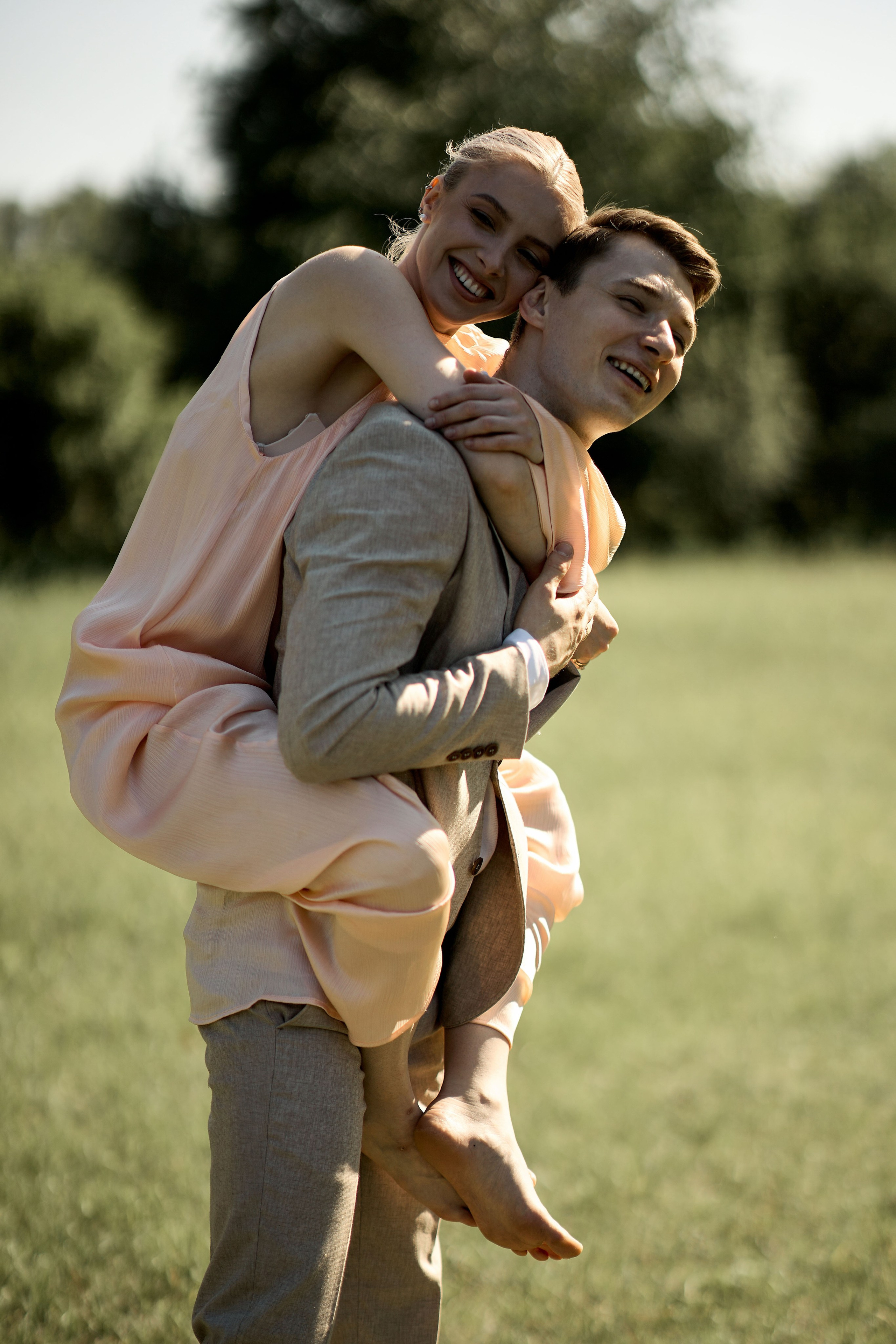 Нежность наше все. Свадебный фотограф в Красноярске Владимир Ятмасов