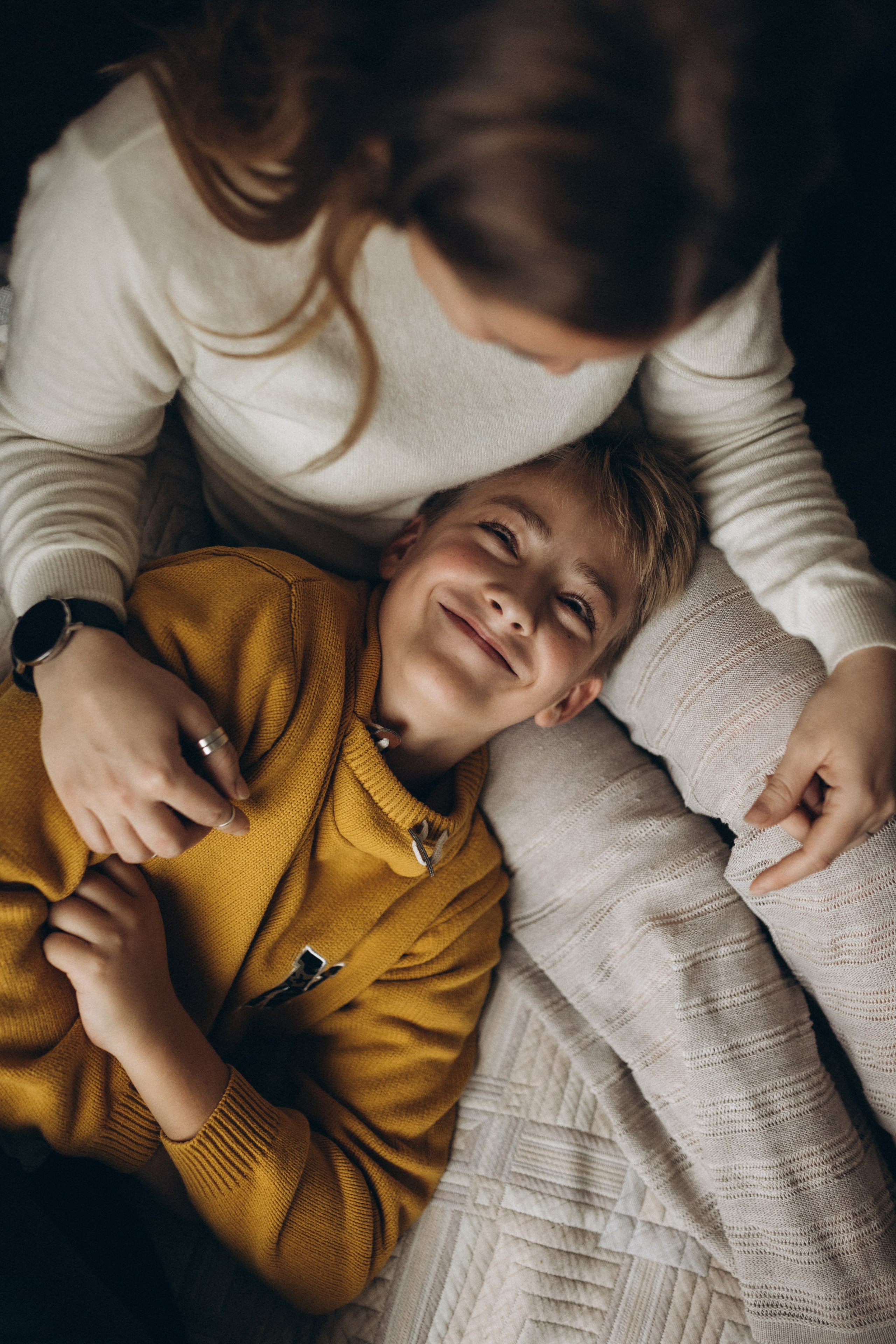 Под треск камина. Фотограф из Петербурга