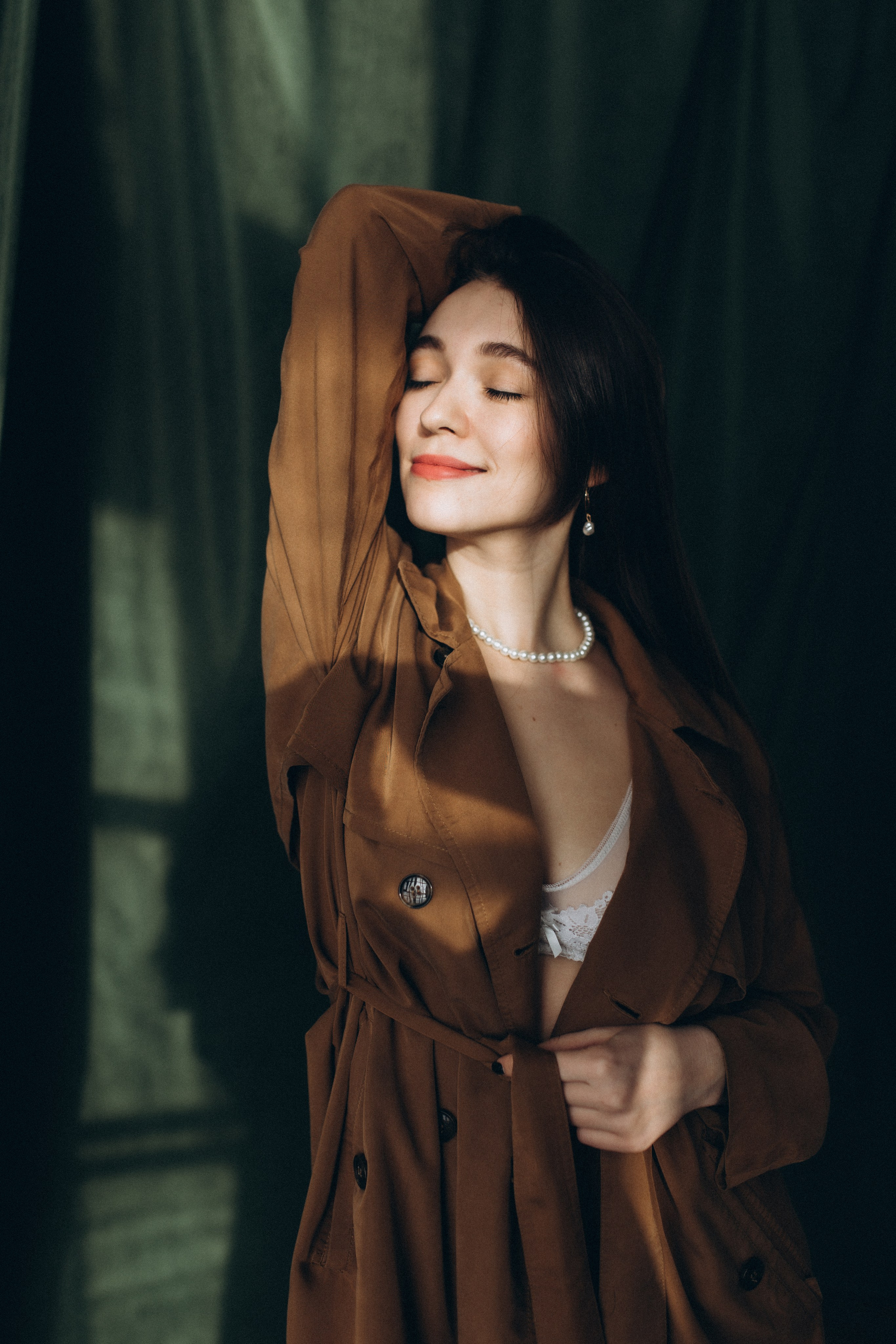 Мария. Фотограф из Петербурга