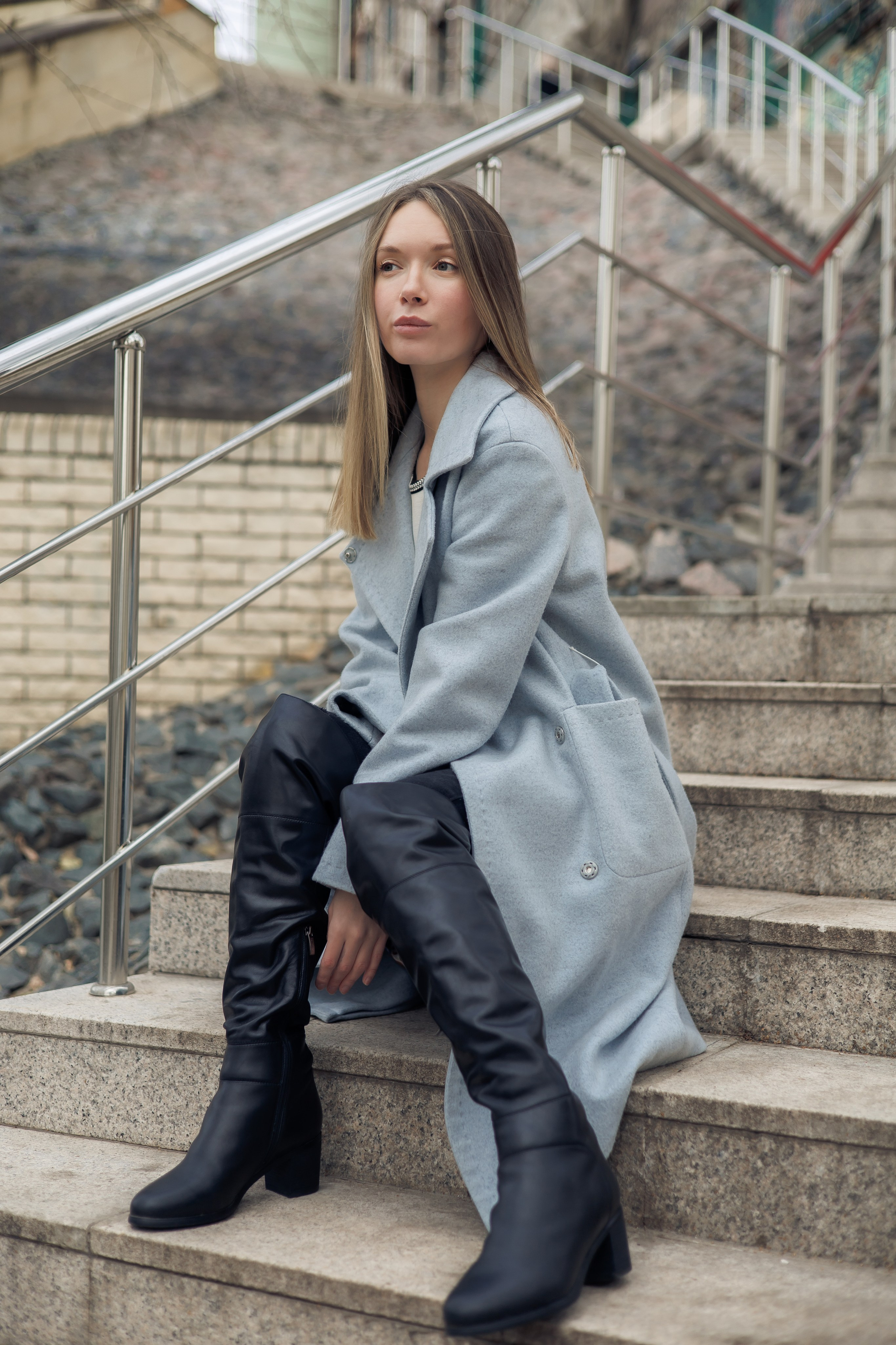 Юля. Семейная и портретная съёмка в Москве