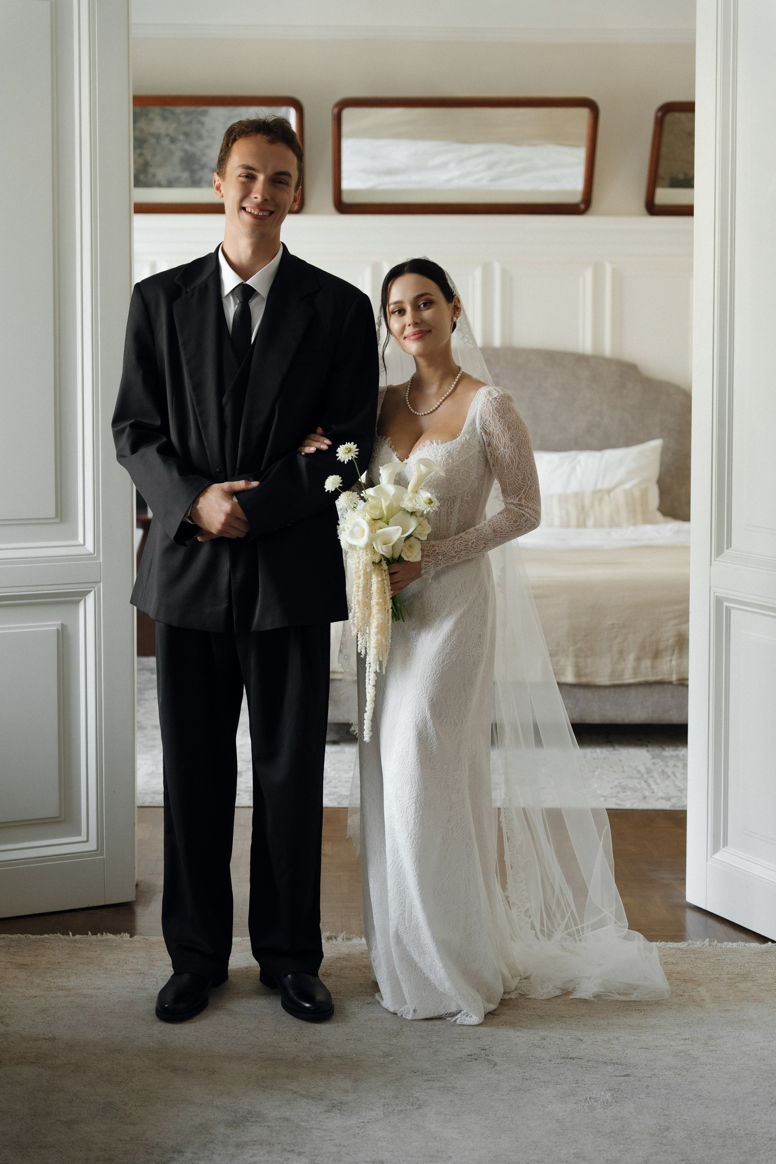 Маша и Саша. Свадебный фотограф в Петербурге Перечнева Таша (Таша Вайб)