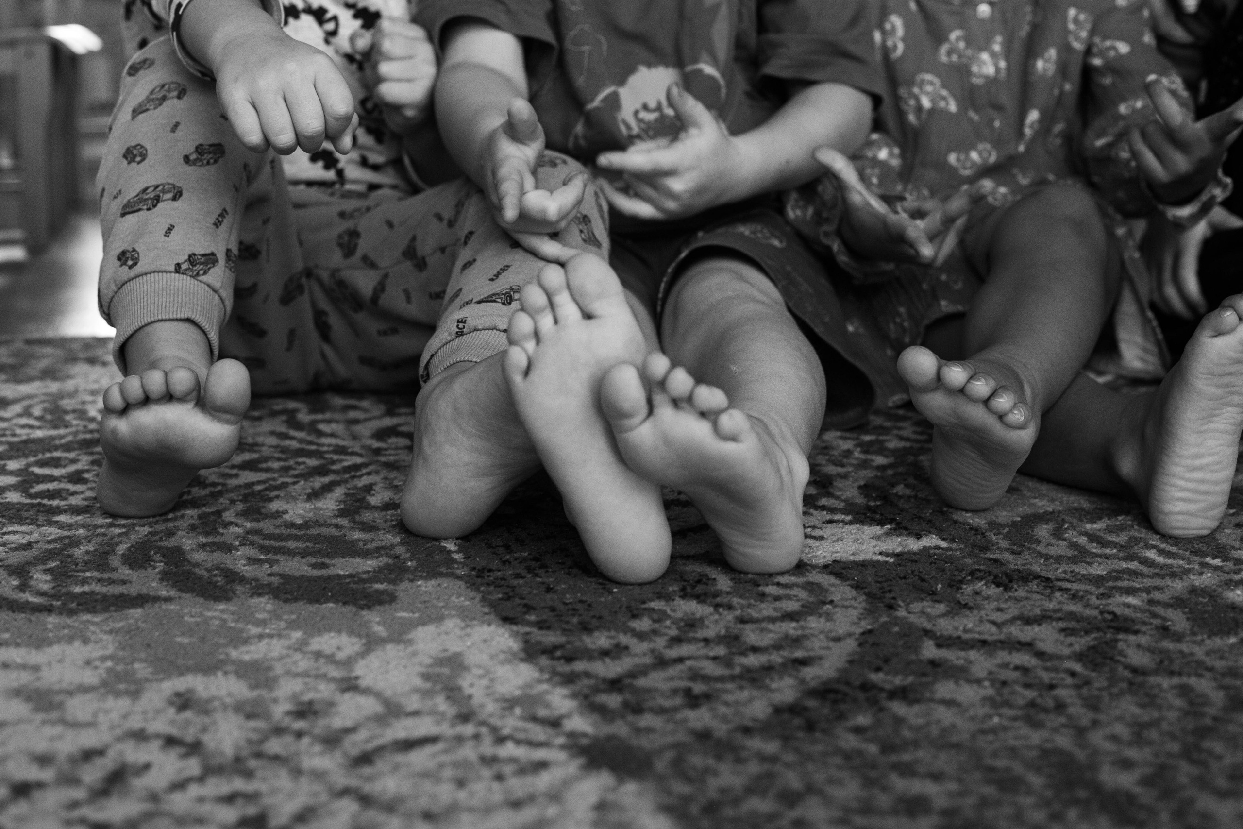 Будни детского сада. Фотограф в Минске Ира Сюбарева