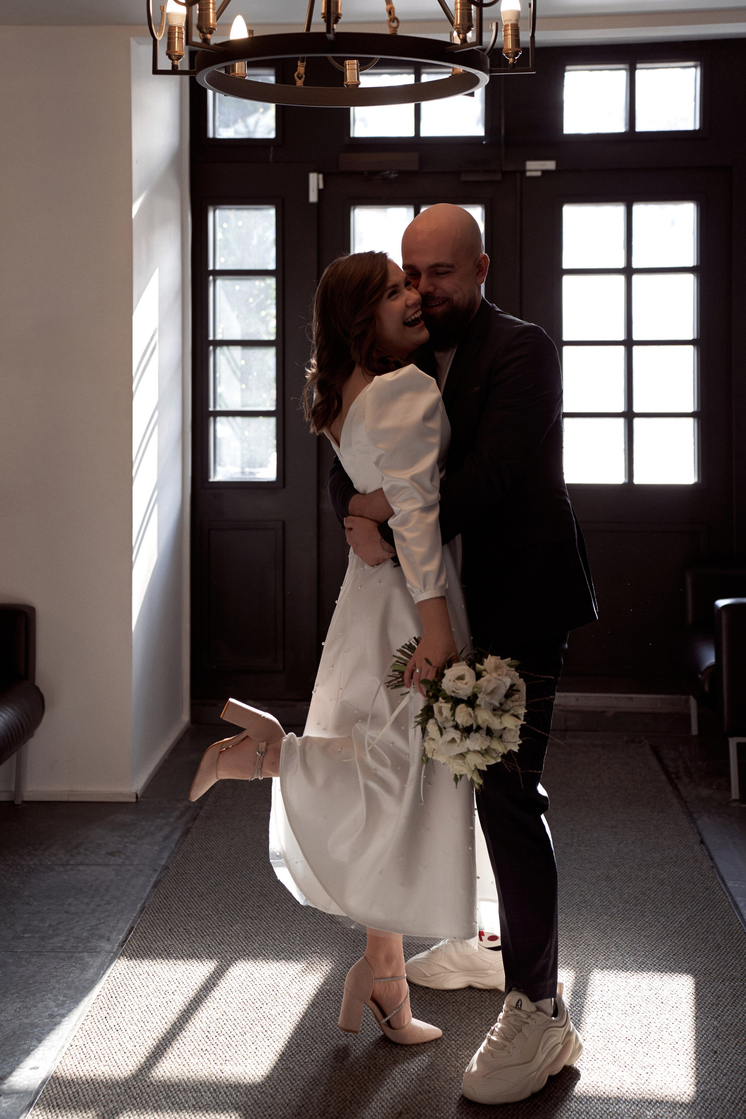 Дима&Даша Прогрессивная свадьба. Фотограф в Нижнем Новгороде Марина Кузнецова