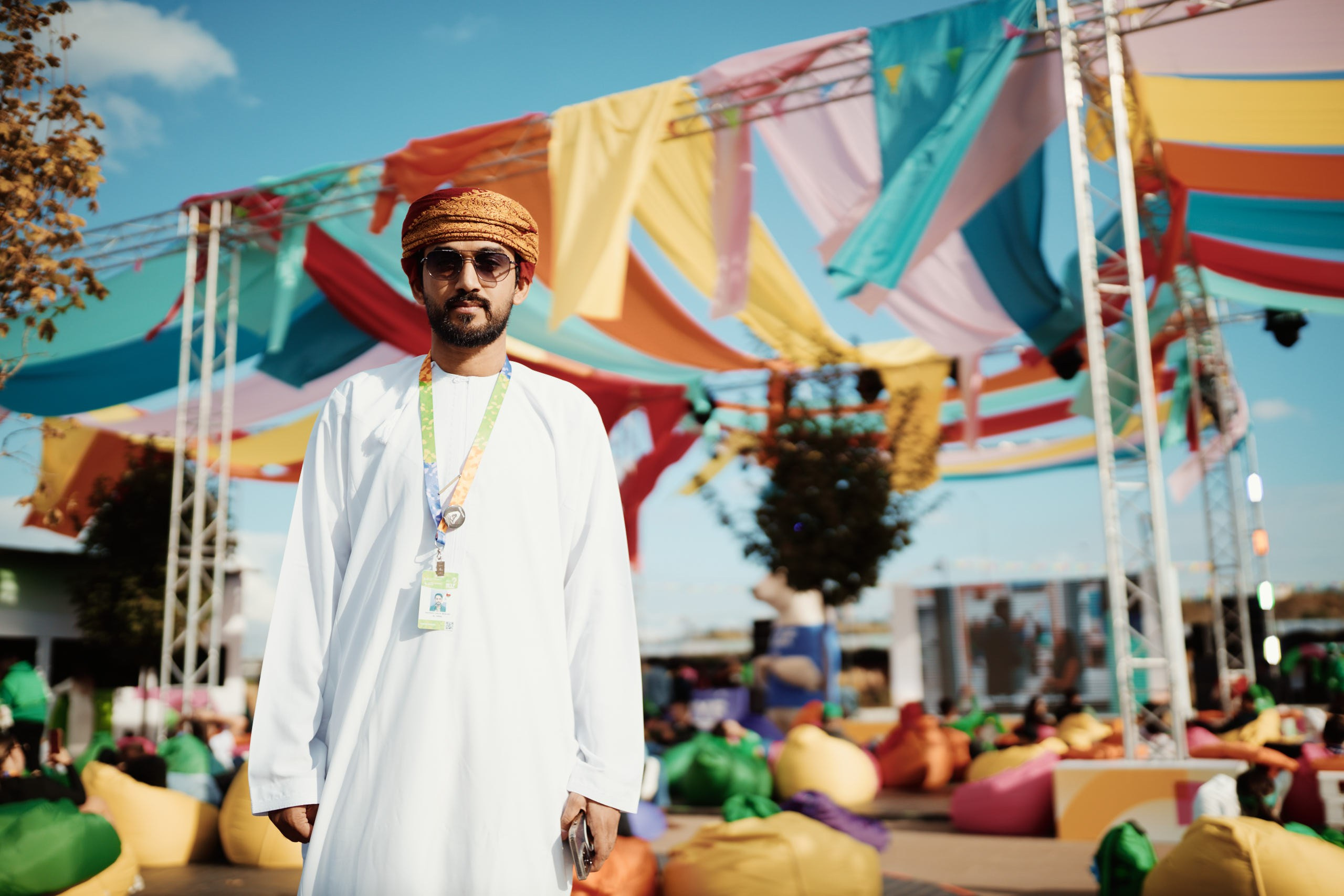 Слет фестиваля молодежи 2025. Репортажная съемка в Москве