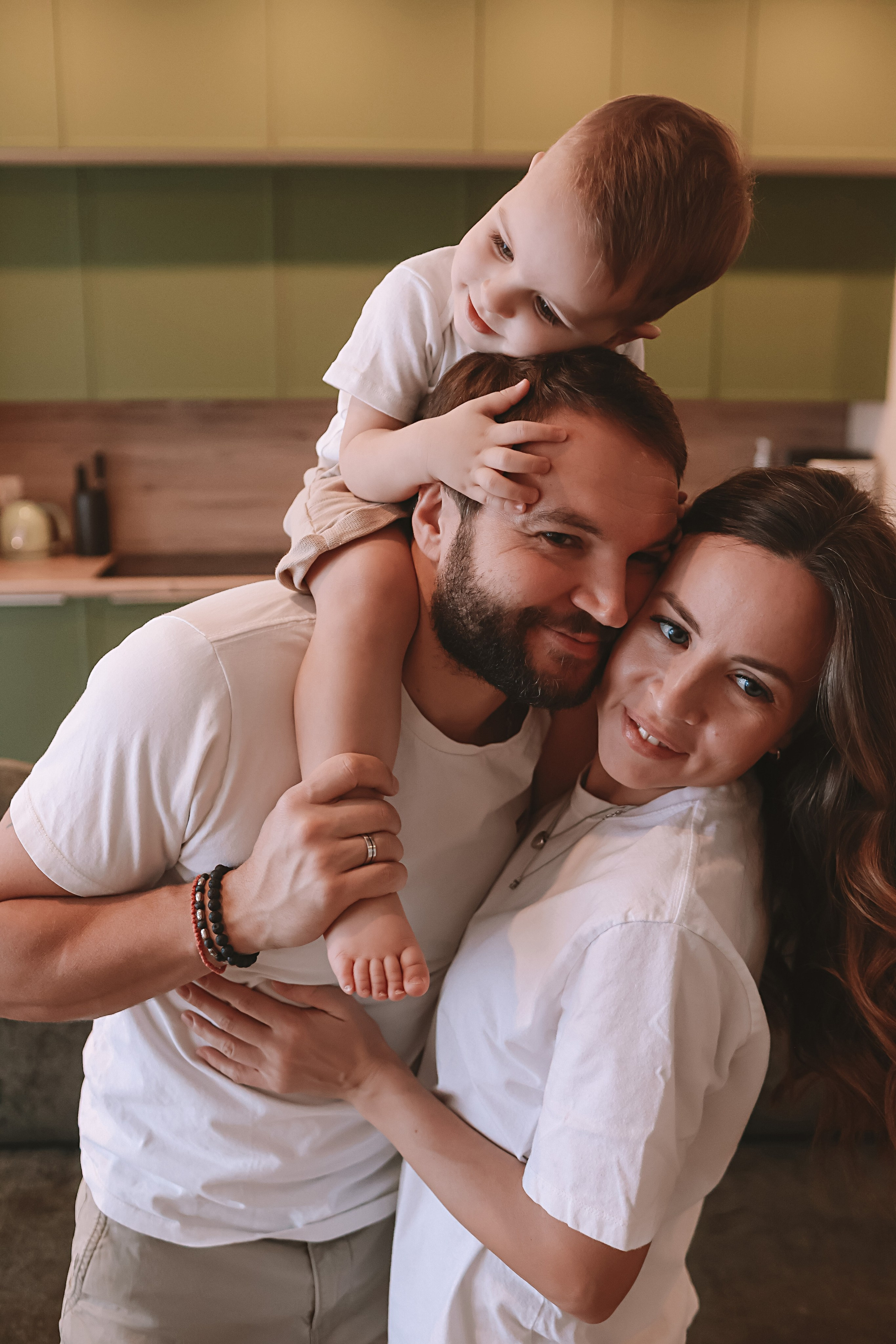 «чтобы было что вспомнить». Семейный фотограф Тюмень, фотограф на роды Салмина Мария