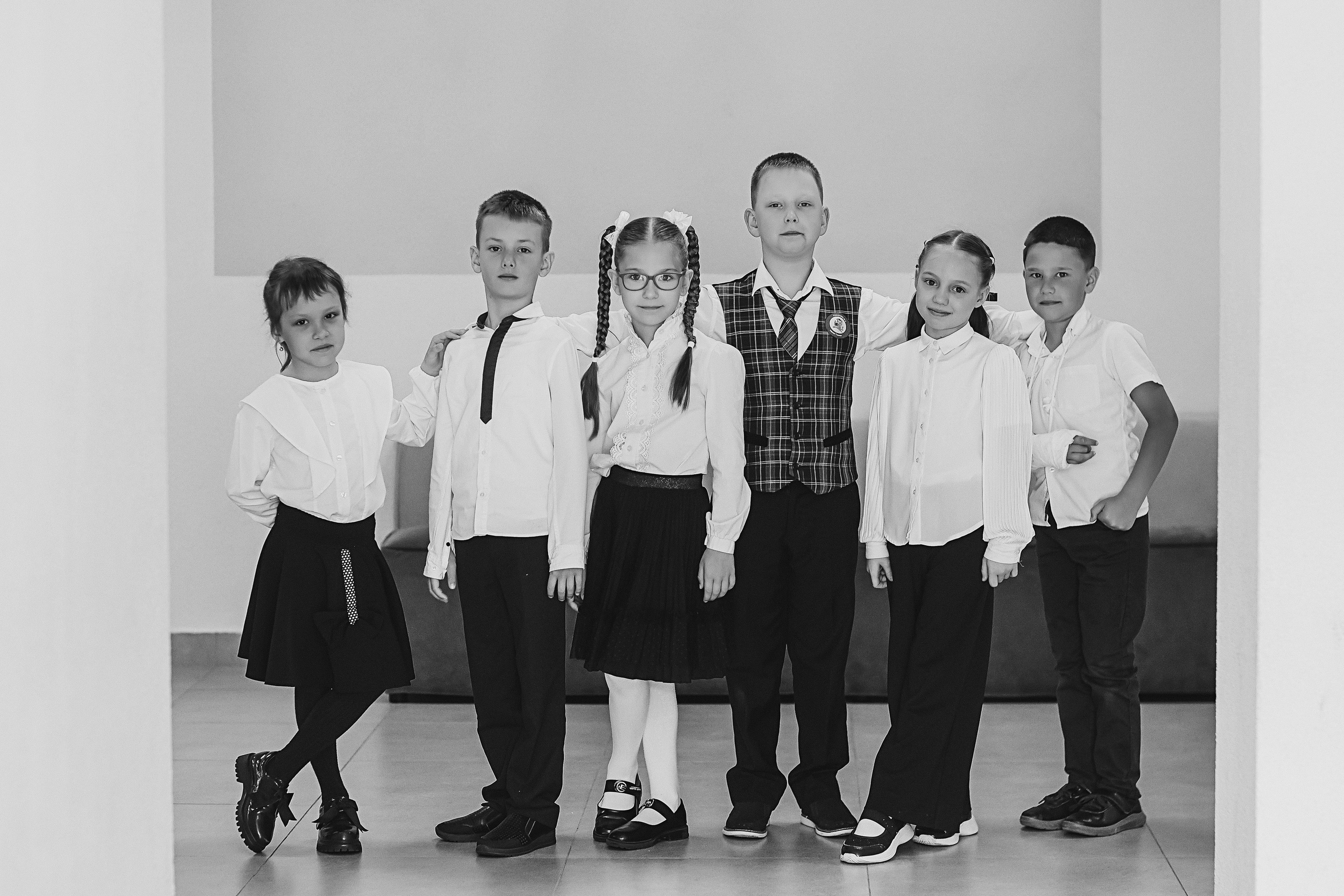 Один день в школе 1 класс. Семейный фотограф Тюмень, фотограф на роды Салмина Мария