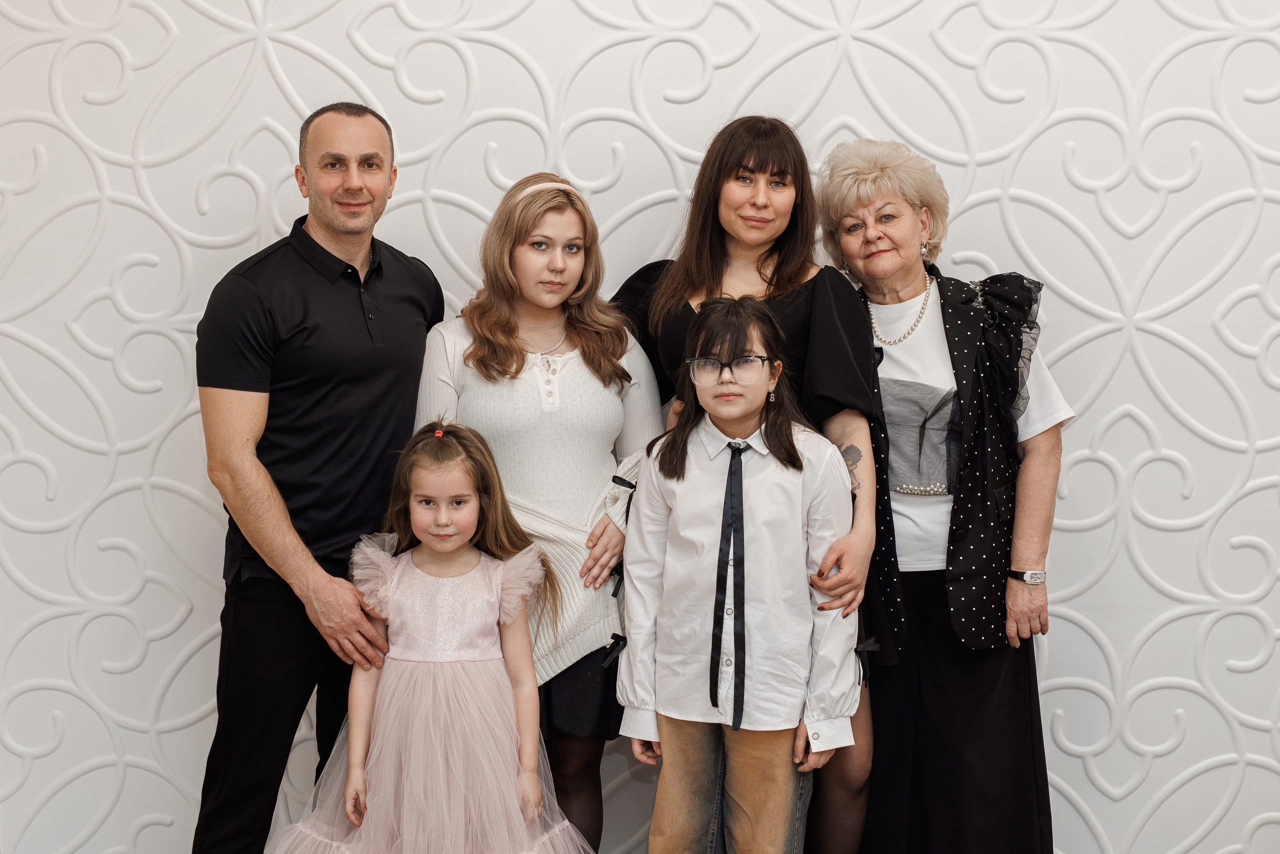 Юбилей 85 лет. Свадебный и семейный фотограф Наталья Штык