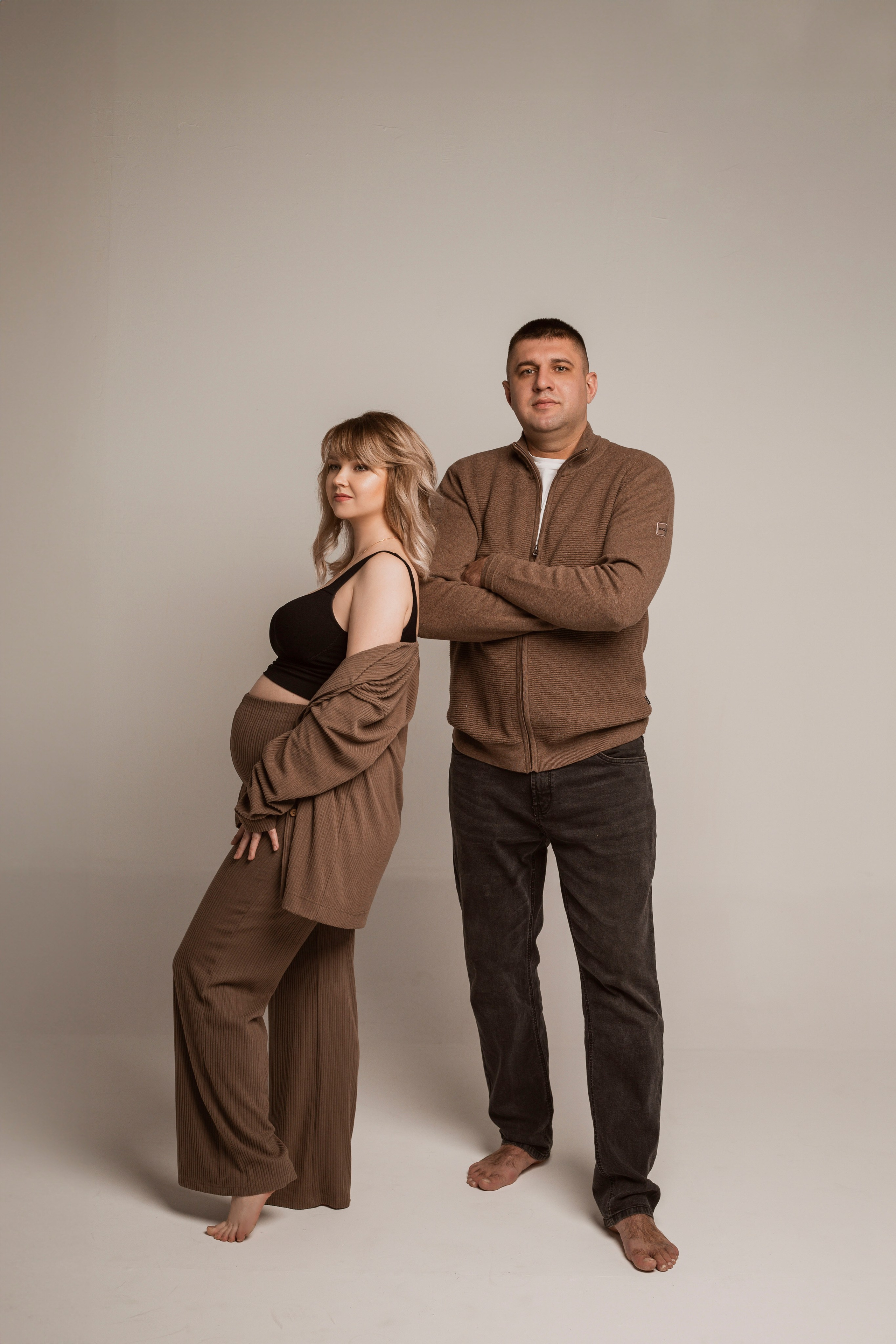 Настя Дима и Андрюшенька в ожидании. Свадебный и Семейный фотограф в Москве Александра Вайпер