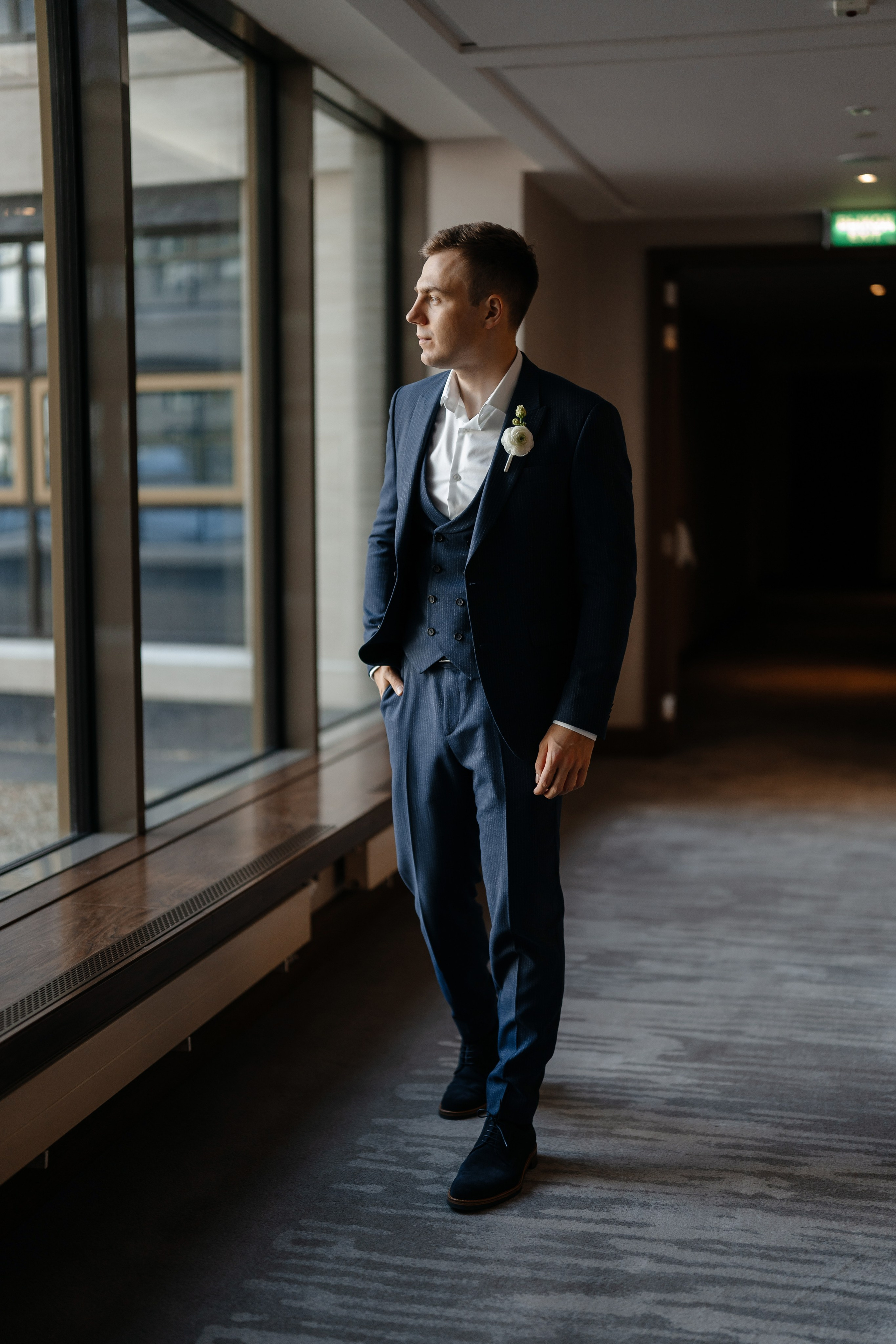 Леша и Маша. Свадебный и репортажный фотограф в Москве Андрей Вайман