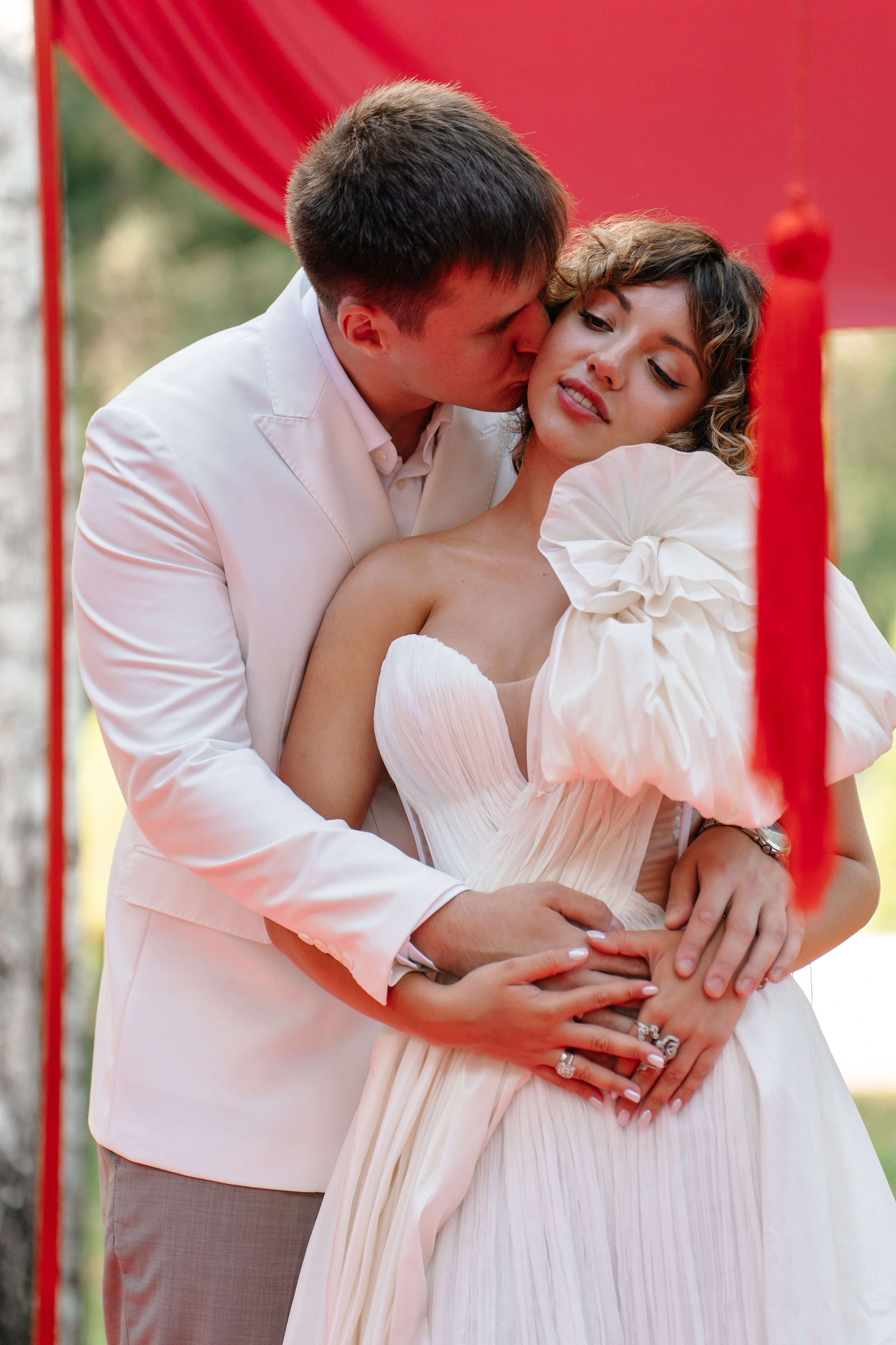 Андрей и Ева. Свадебный и репортажный фотограф в Москве Андрей Вайман