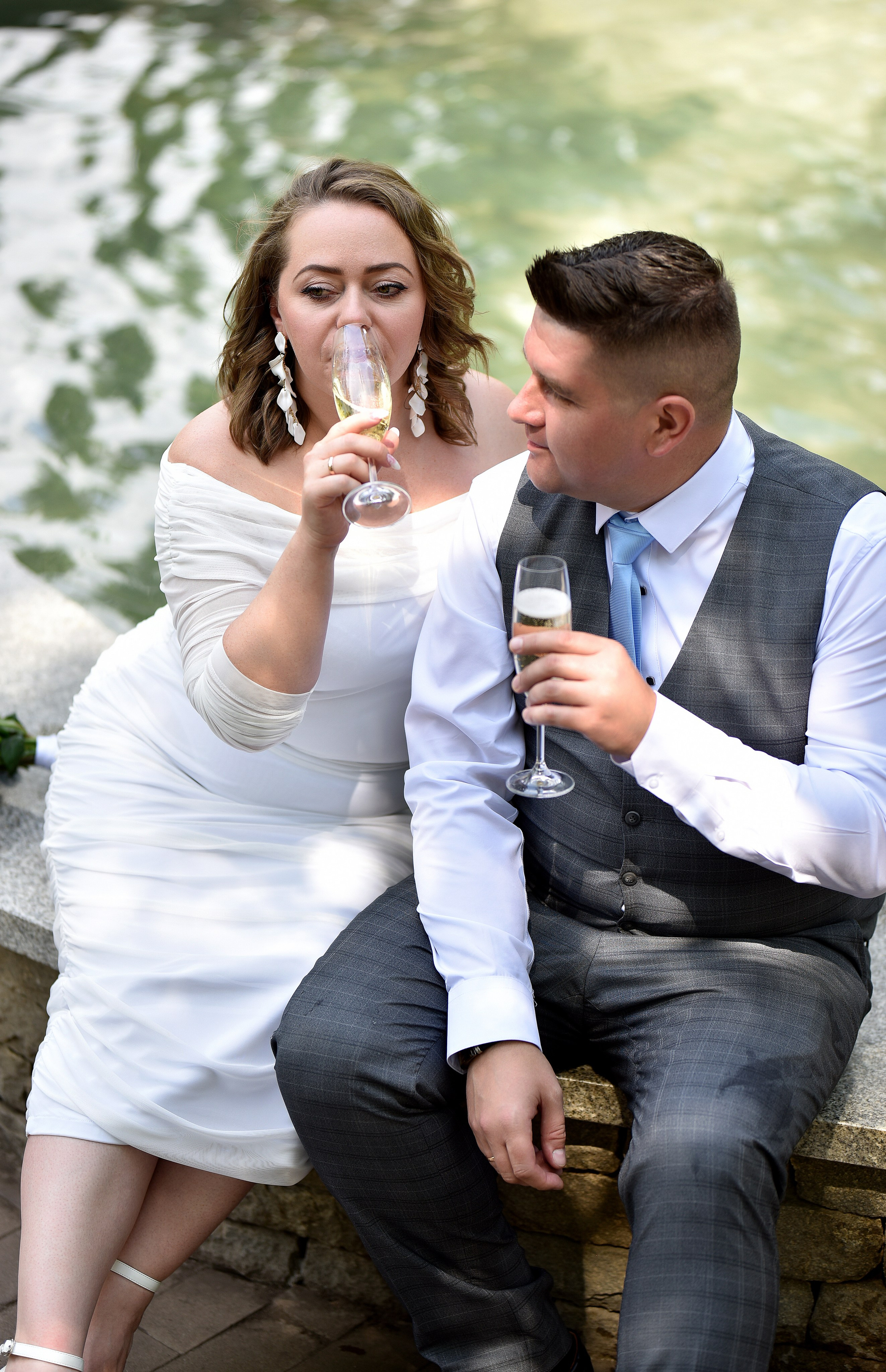 Свадьба Виктории и Вадима