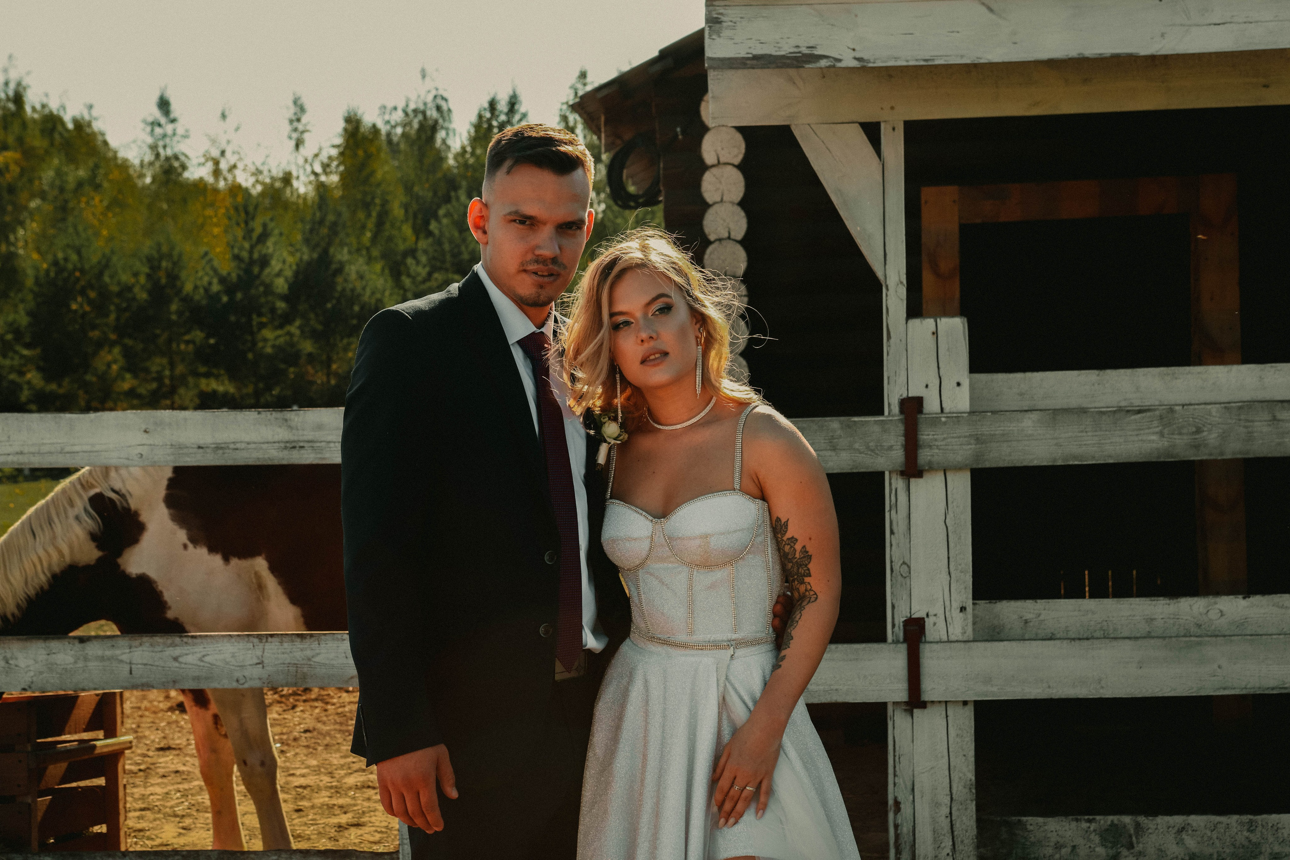 Dima & Kate. Фотограф Аникеева Алина, Рязань/Москва