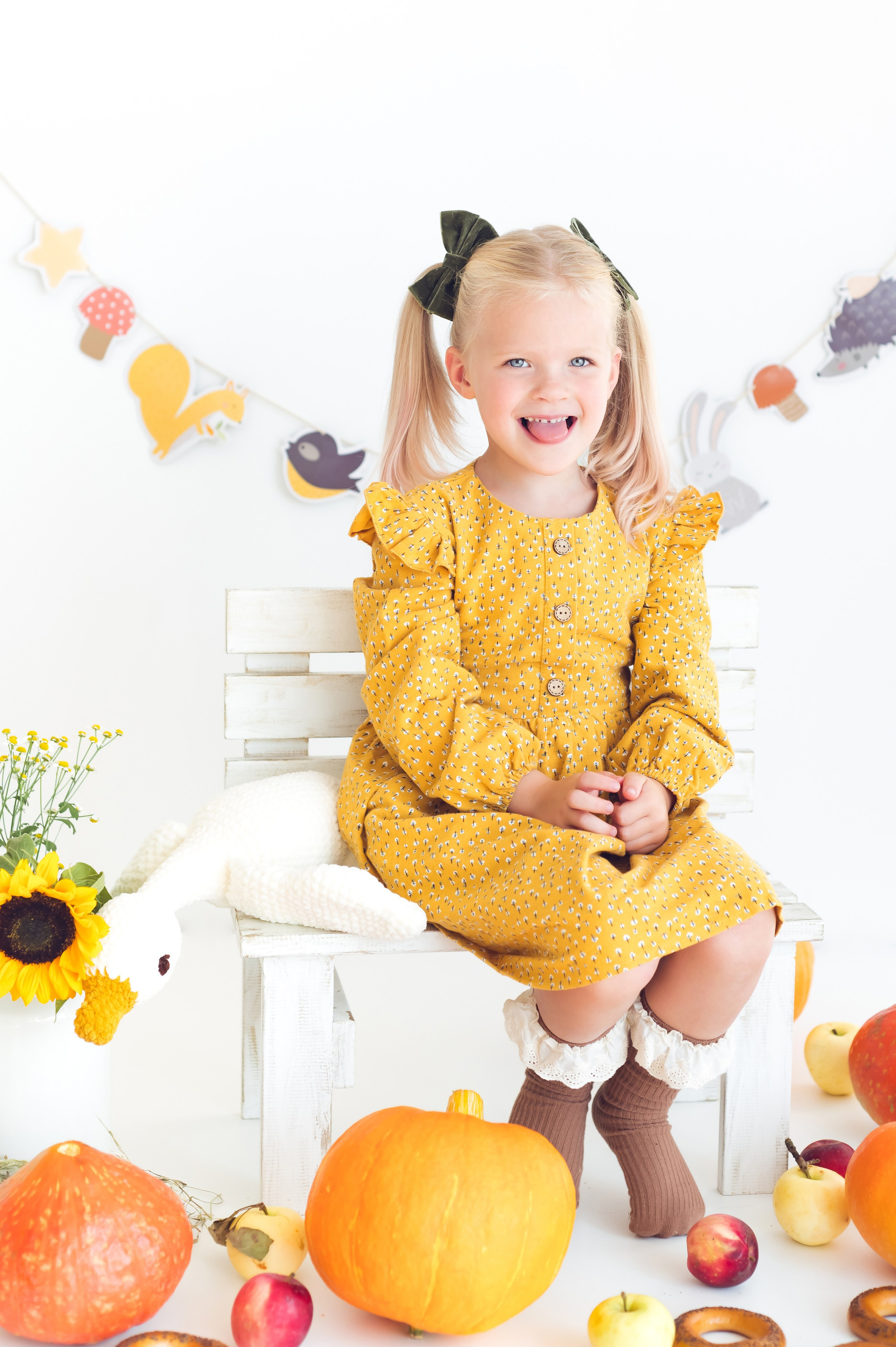 Маша. Детский и семейный фотограф Эльмира Веселова