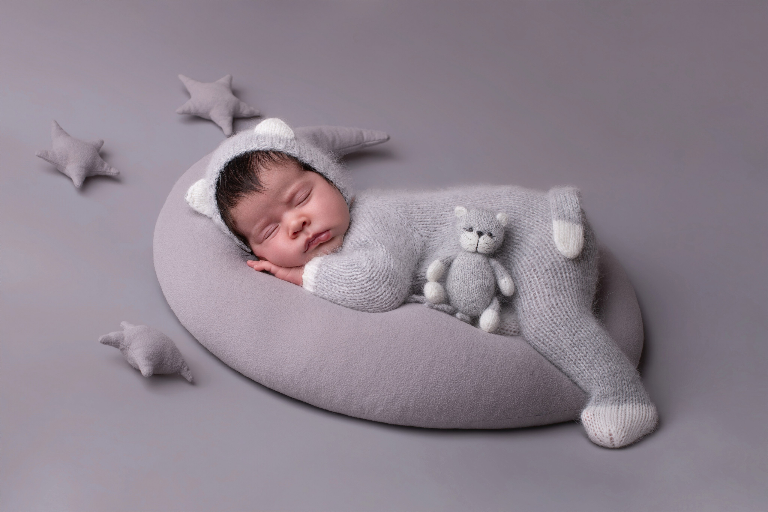 Newborn — Мальчики. Фотограф новорожденных в Москве Кристина Ткач