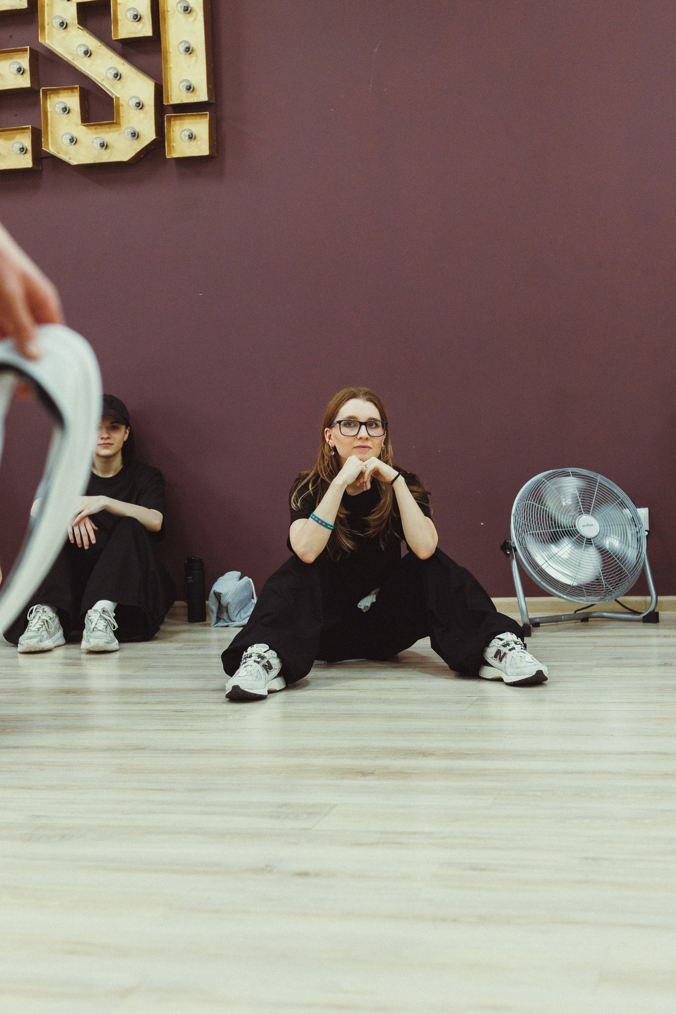 DANCE KITCHEN. Портретный фотограф