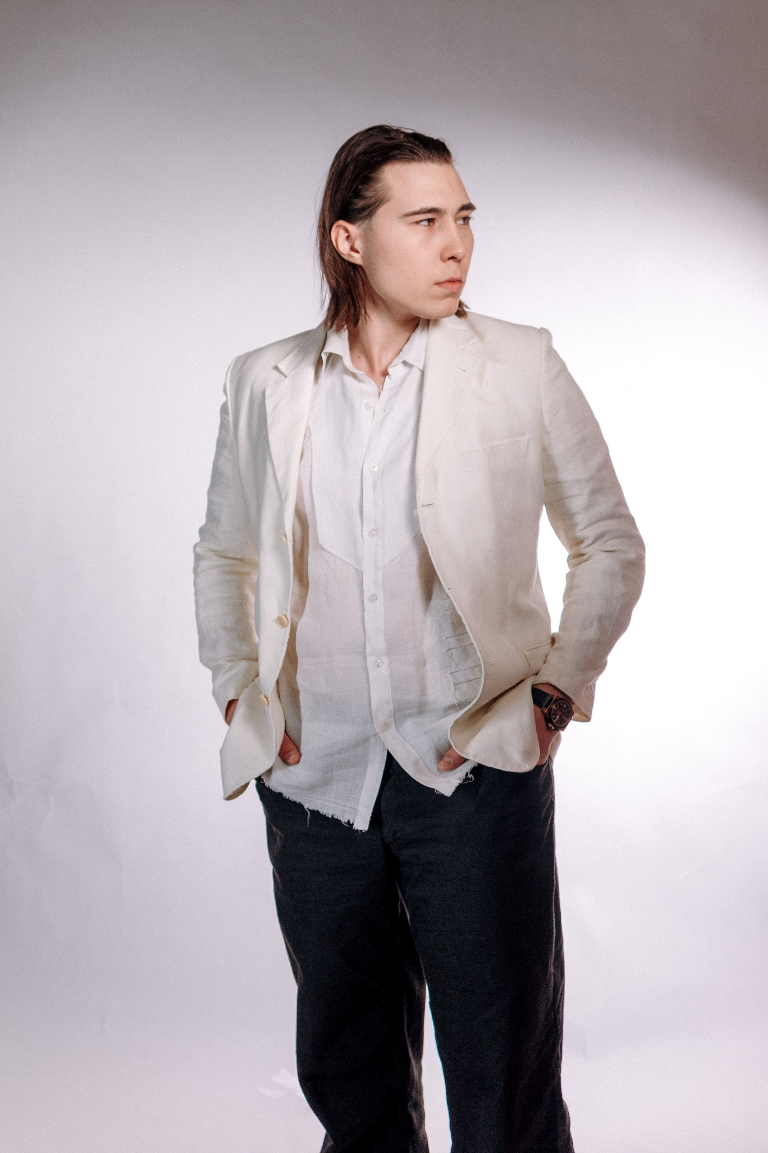 Саша и Лиза. Креативный фотограф Нижний Новгород Никита Корольков