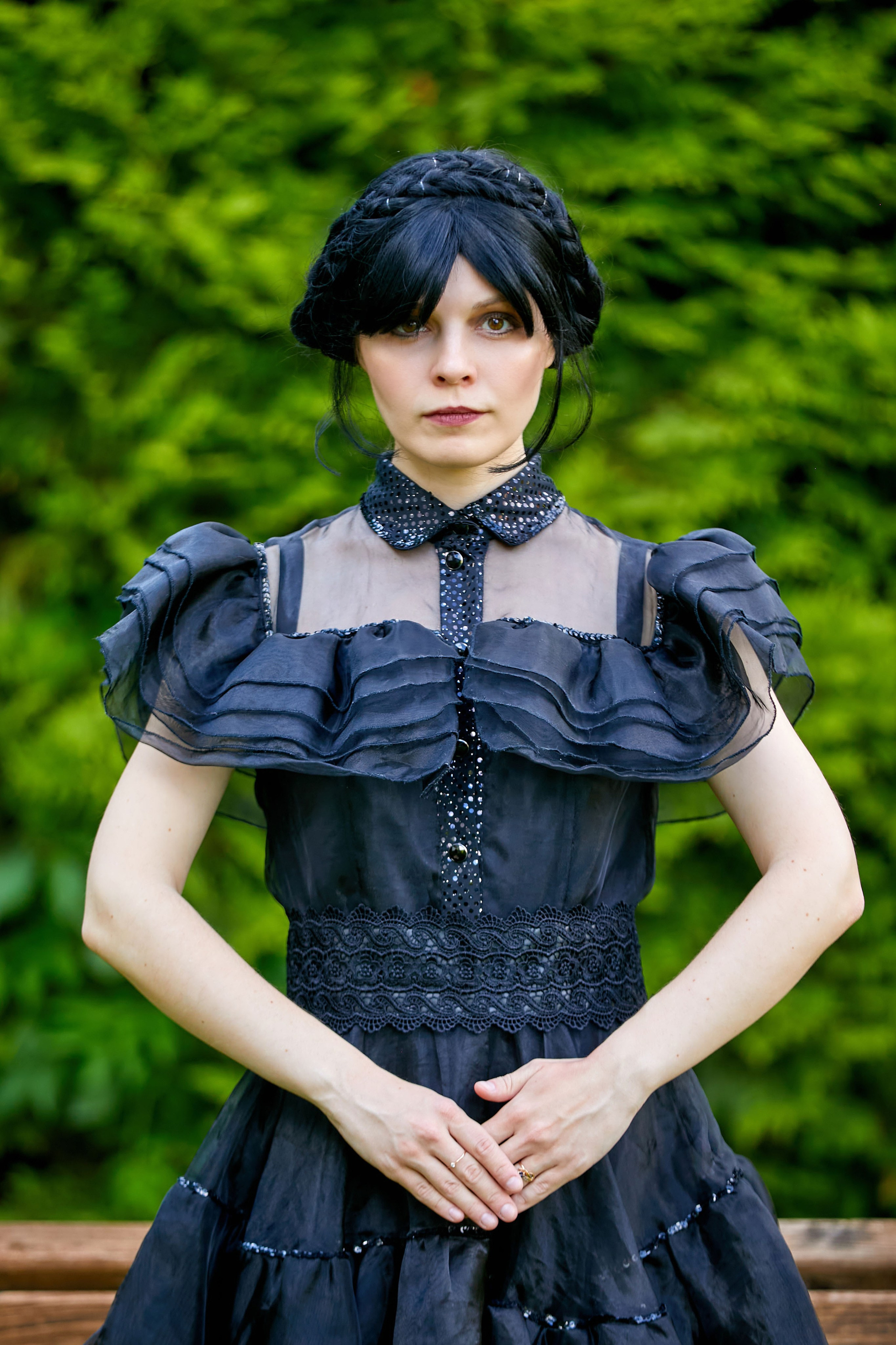 Уэнсдей. Фотограф Михаил Коган — Москва 89267284460