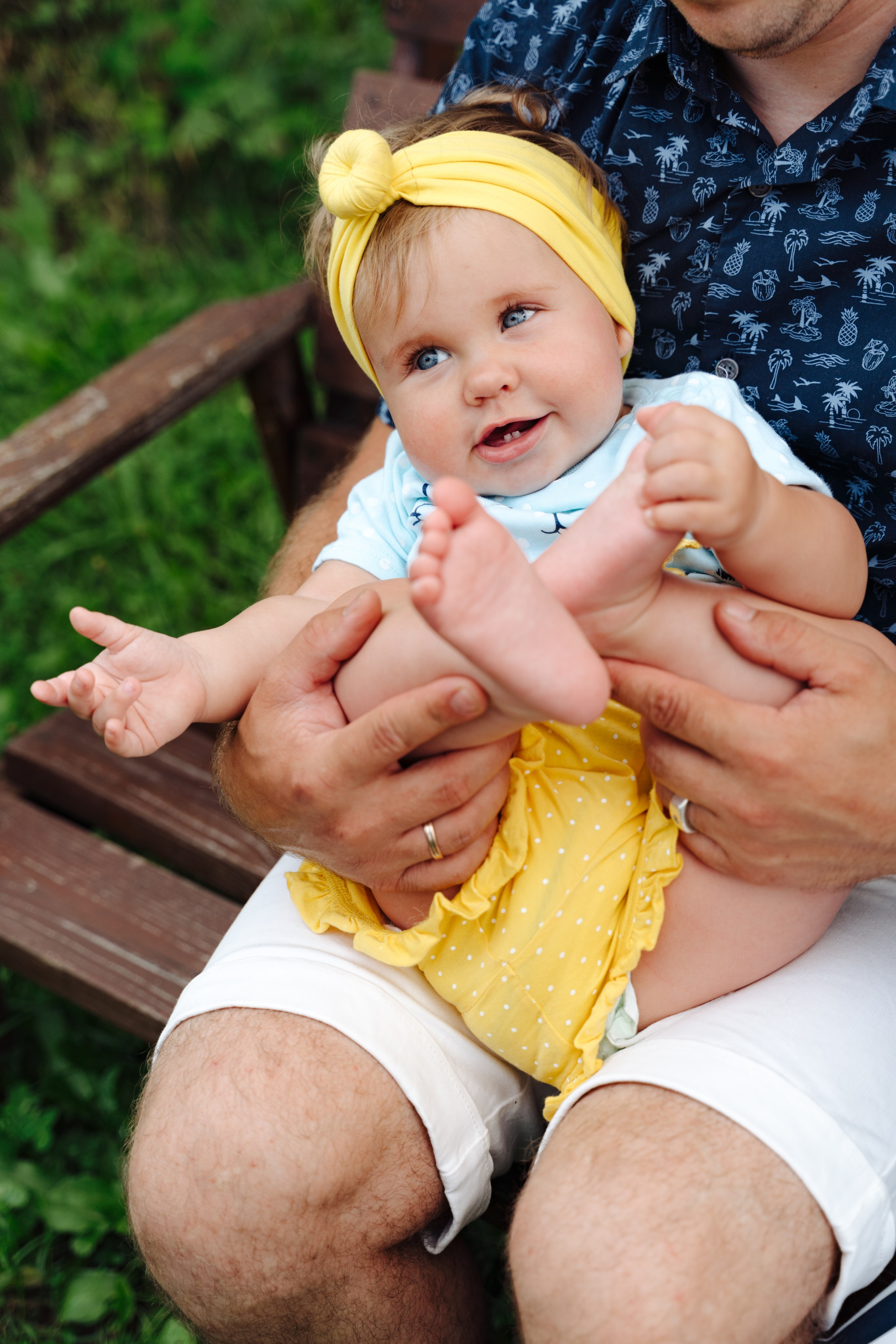 Семейная фотосессия. Свадебный и семейный фотограф в Серпухове и Москве Павел Воробьев