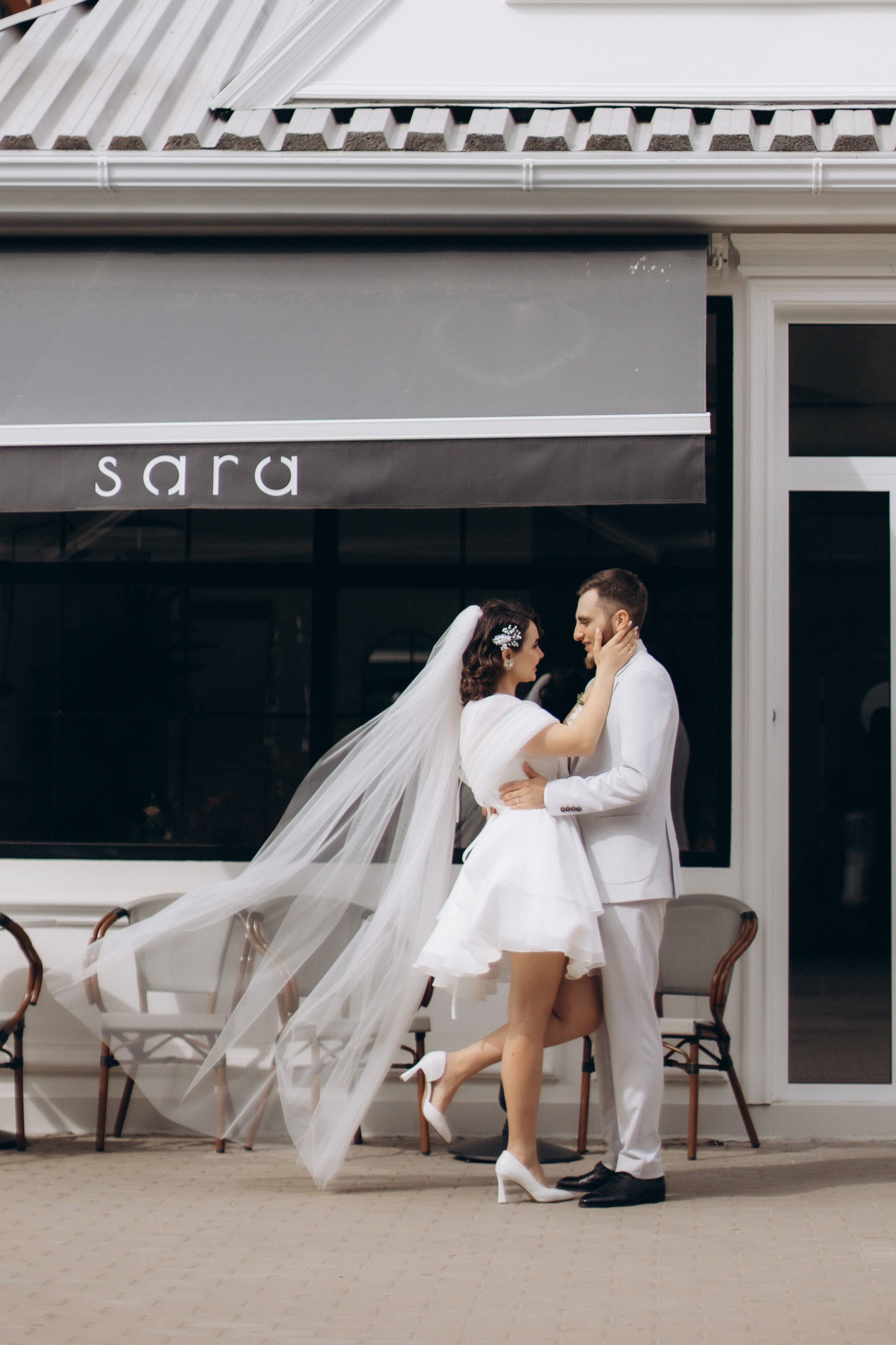 Артур и Регина. Портретный и свадебный фотограф в Астрахани Сабира Аубекерова