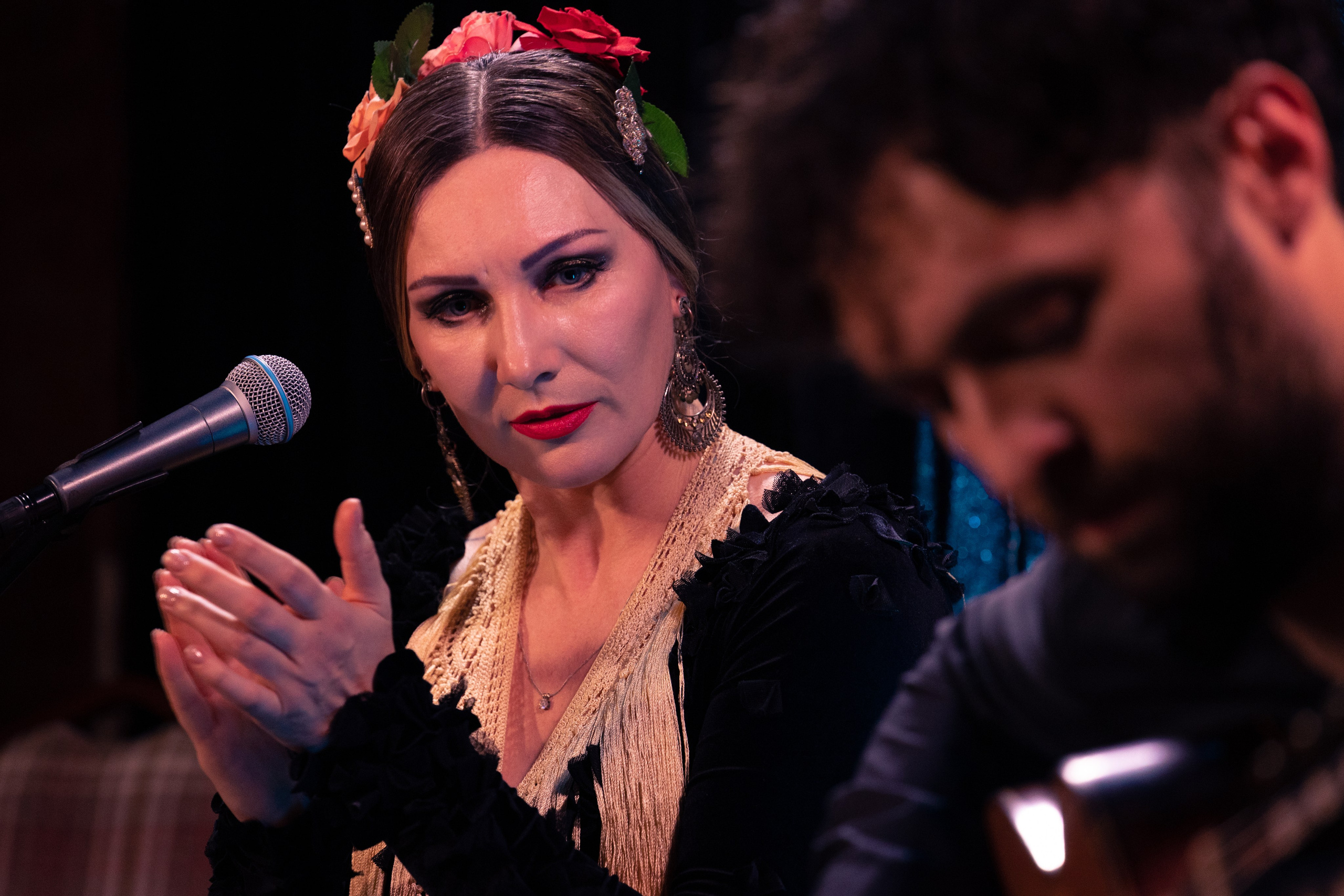 Flamenco 02.01.2025. Индивидуальные съемки, портретный фотограф