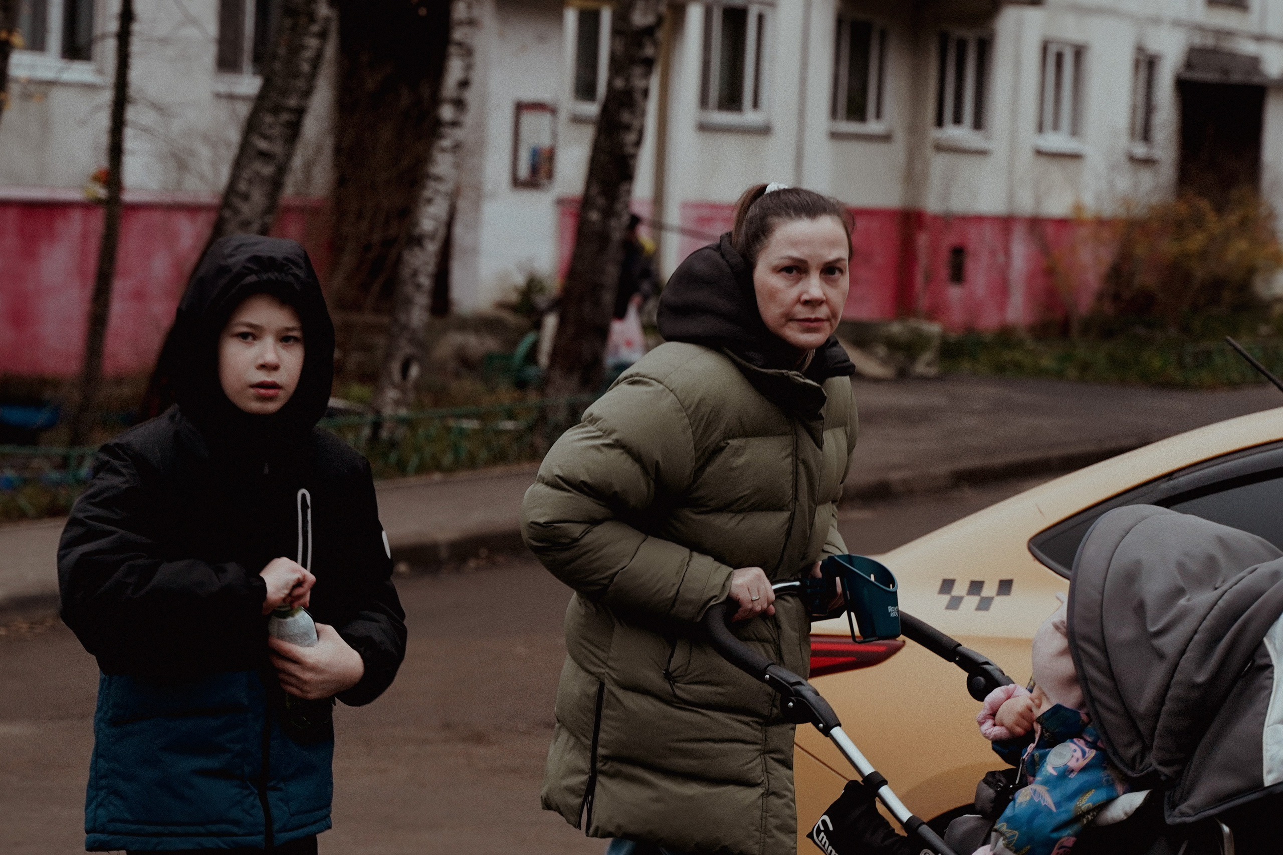 Уличная Съемка (3). Видео и Фото