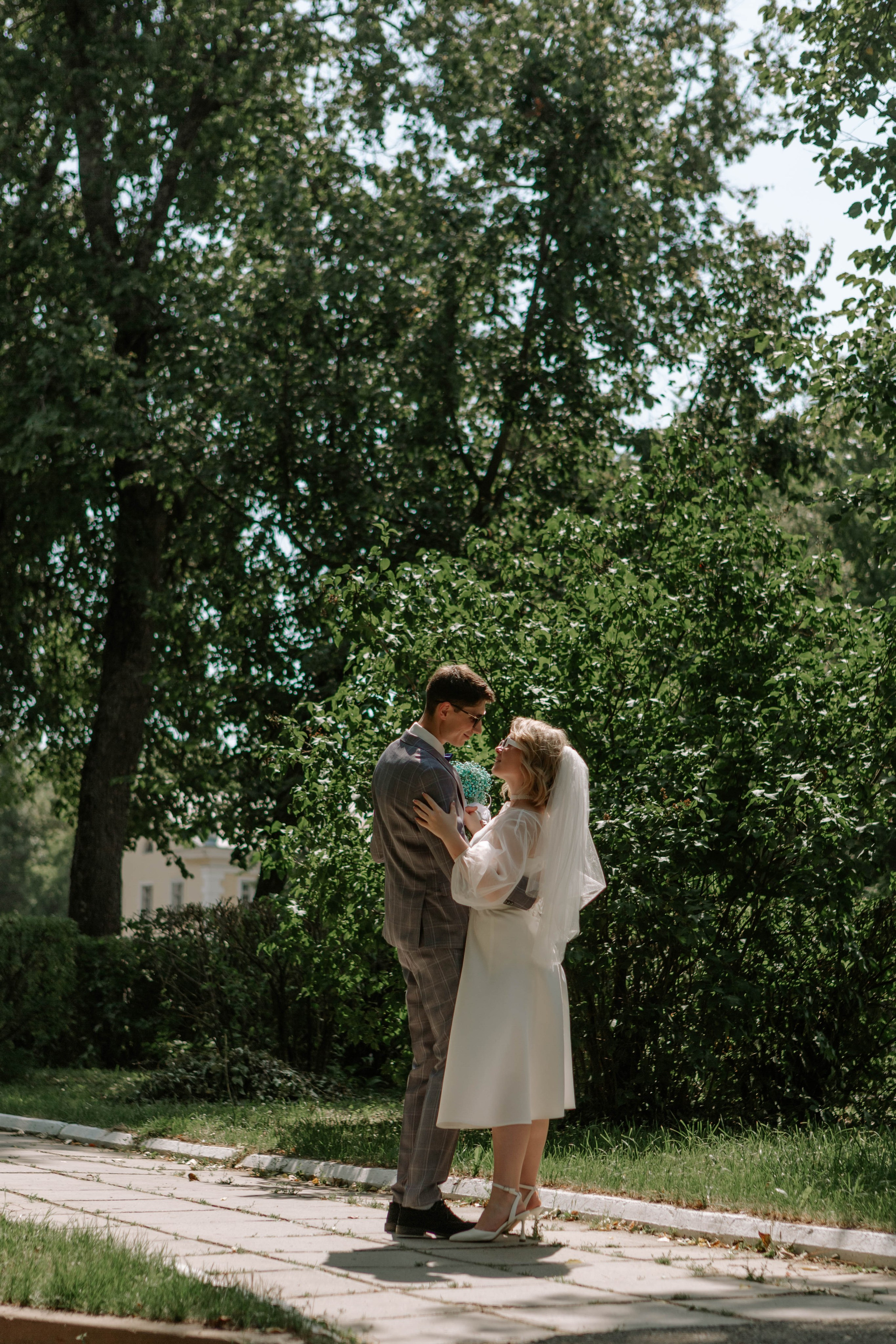 Анастасия и Илья. Фотограф Александра Кузнецова