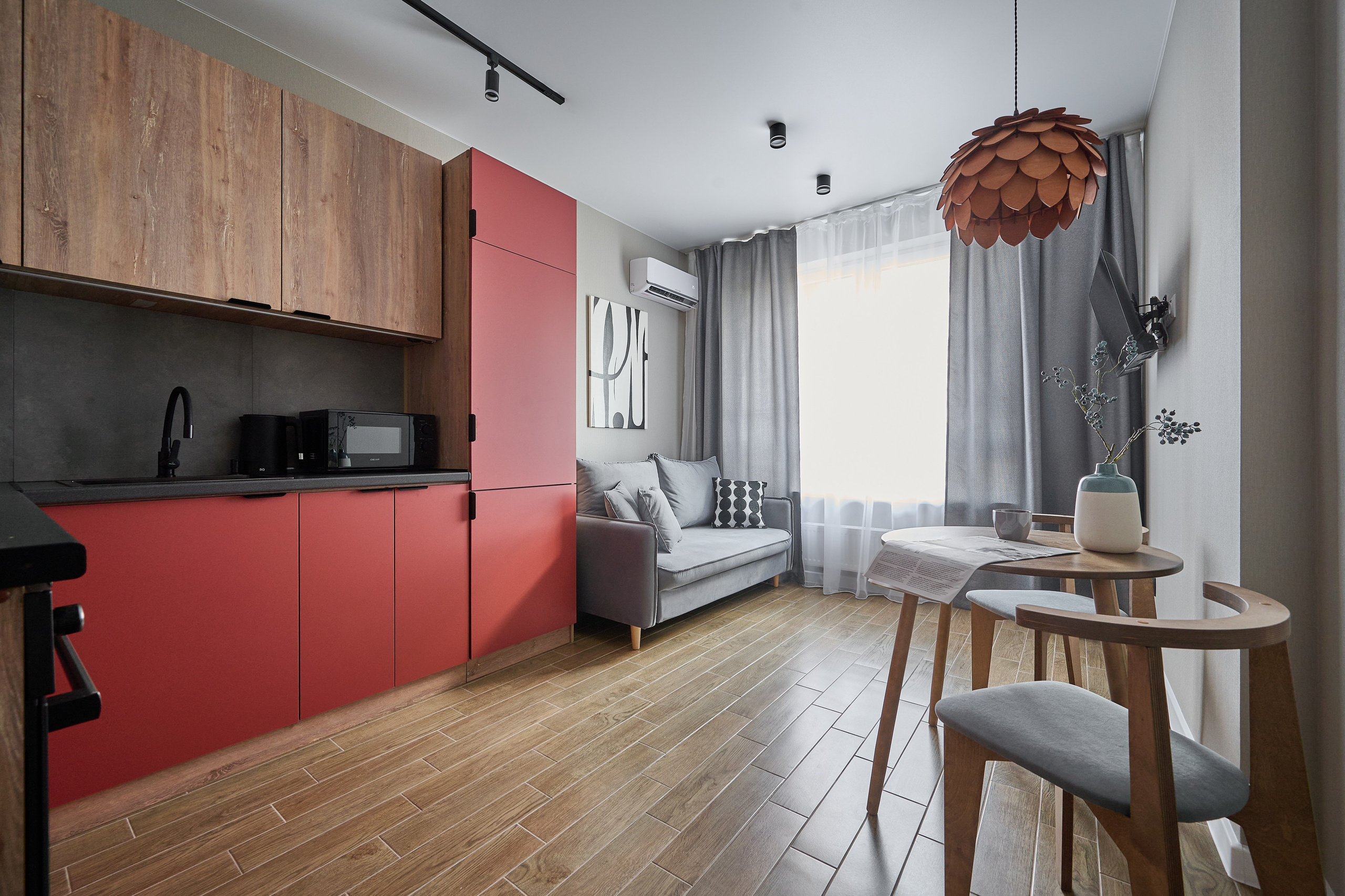 Квартира 185. Интерьерный фотограф в Краснодаре