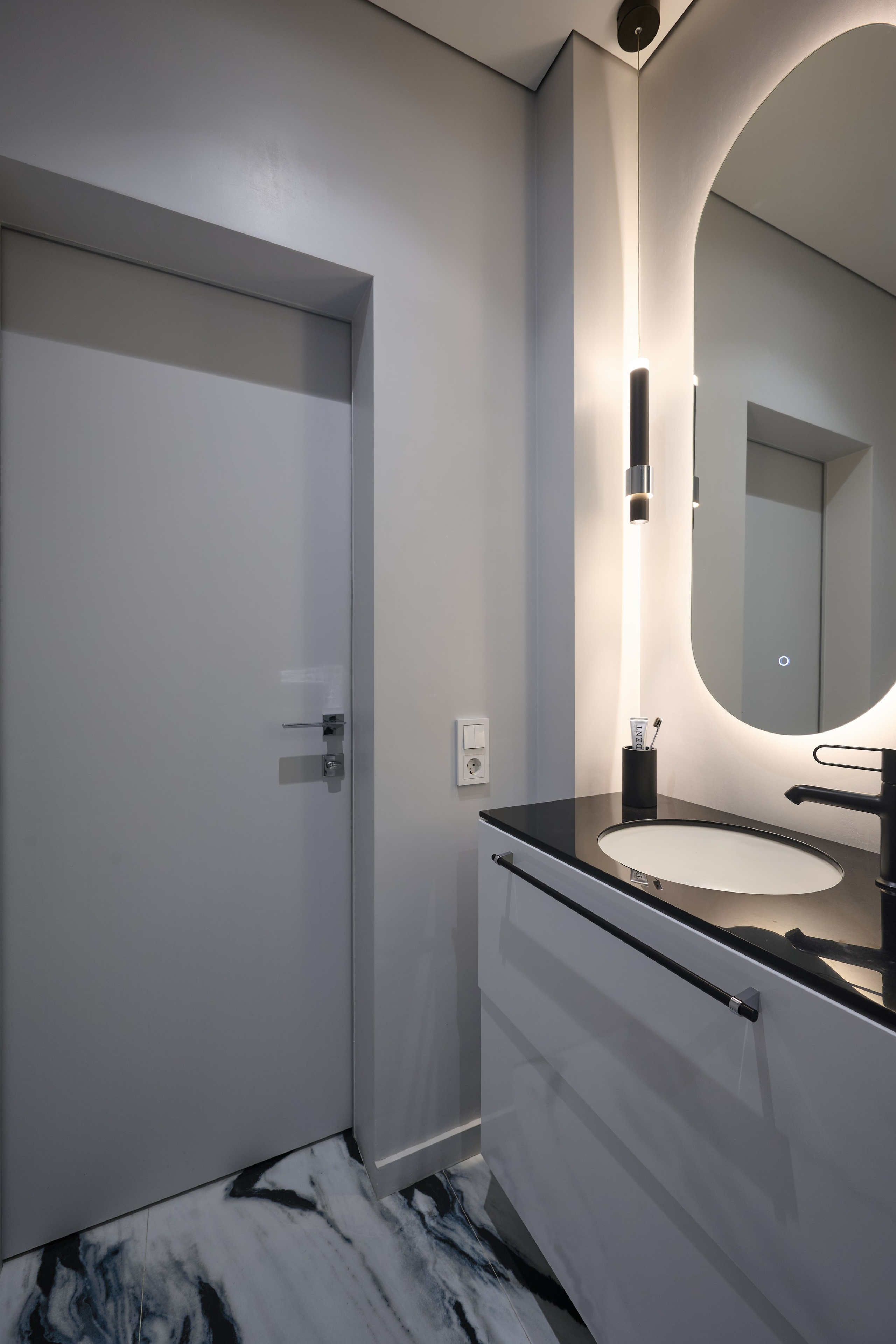 Квартира 130. Интерьерный фотограф в Краснодаре