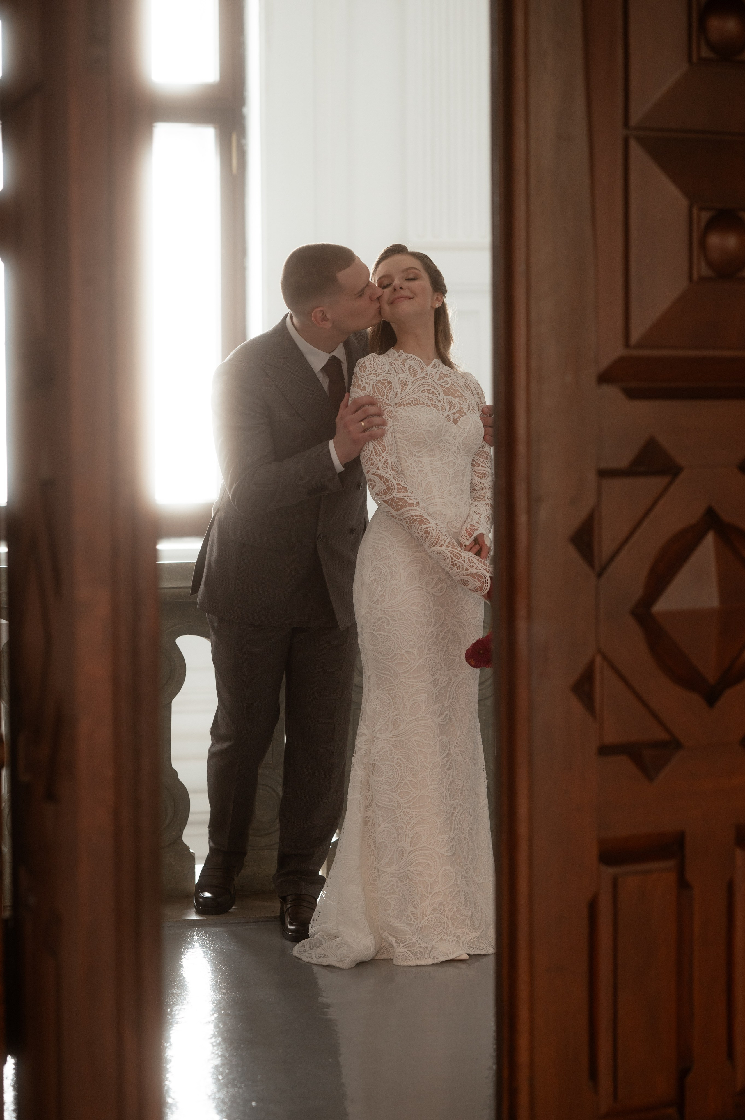 Ты — мой дом. Семейный, свадебный и репортажный фотограф в Москве Анастасия Светлова