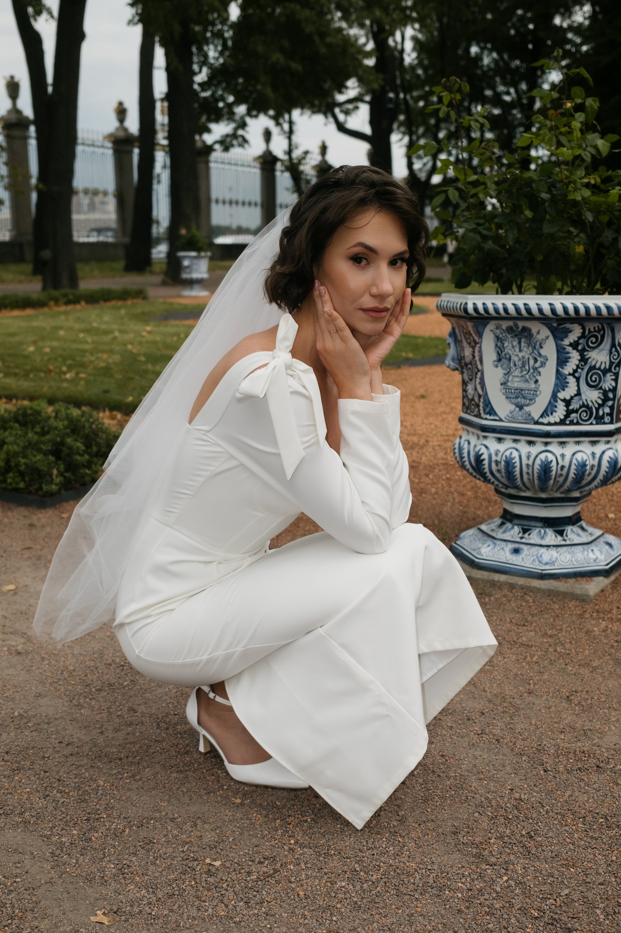 Нестер и Кристина. Свадебный и семейный фотограф в Санкт-Петербурге Дмитрий Панин