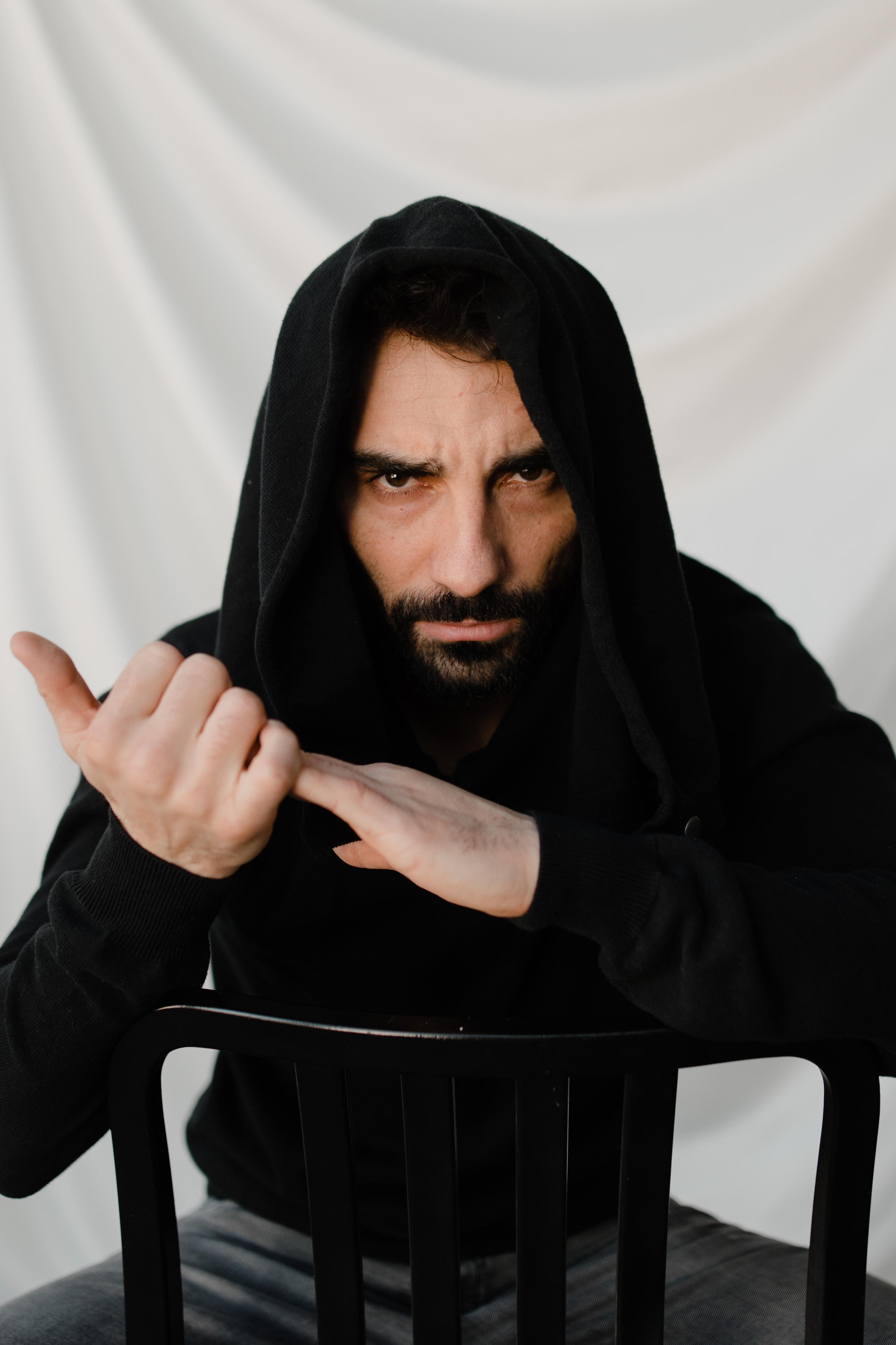 BORIS. Фотограф в Алматы Аружан Шалгимбаева