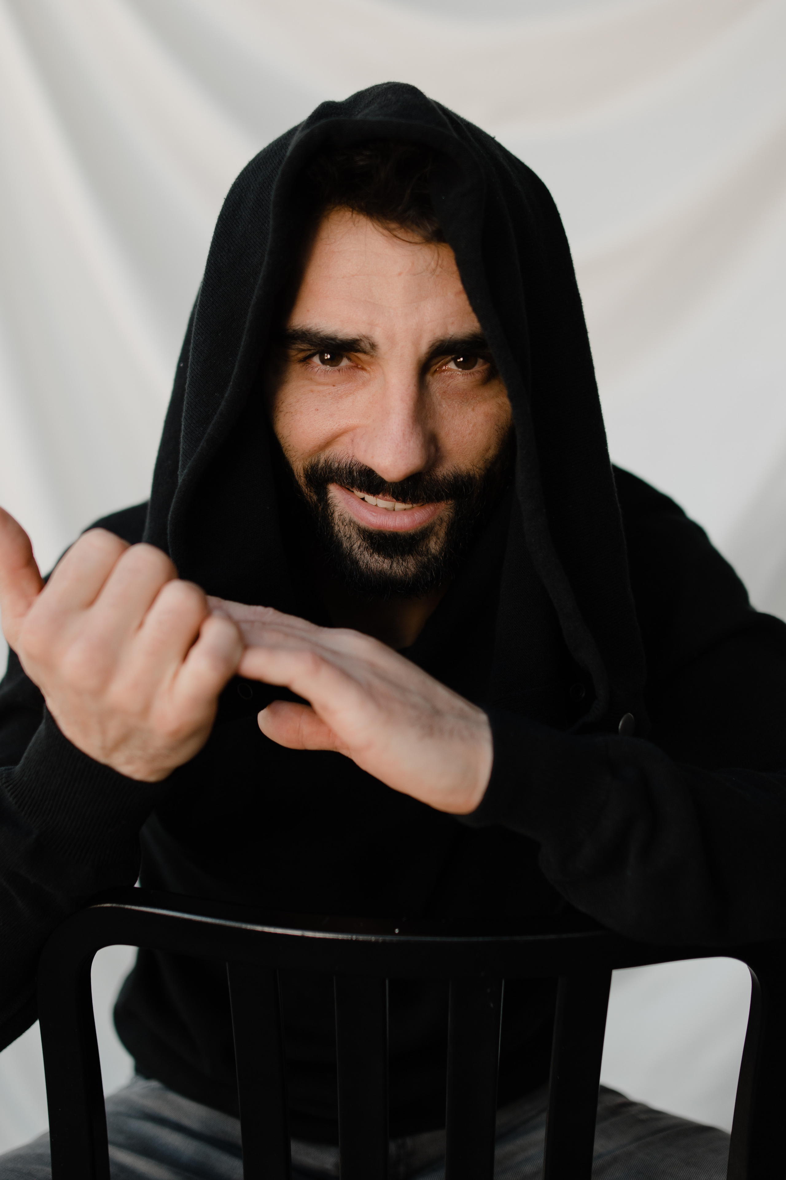 BORIS. Фотограф в Алматы Аружан Шалгимбаева