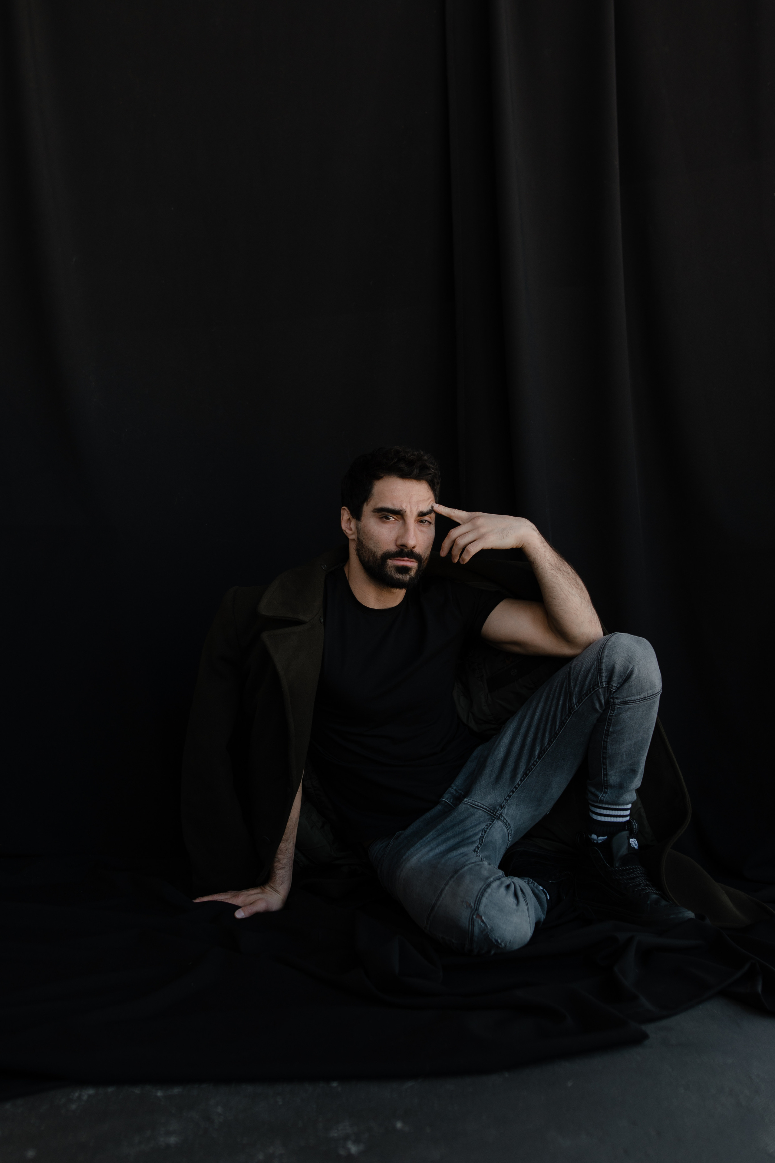 BORIS. Фотограф в Алматы Аружан Шалгимбаева