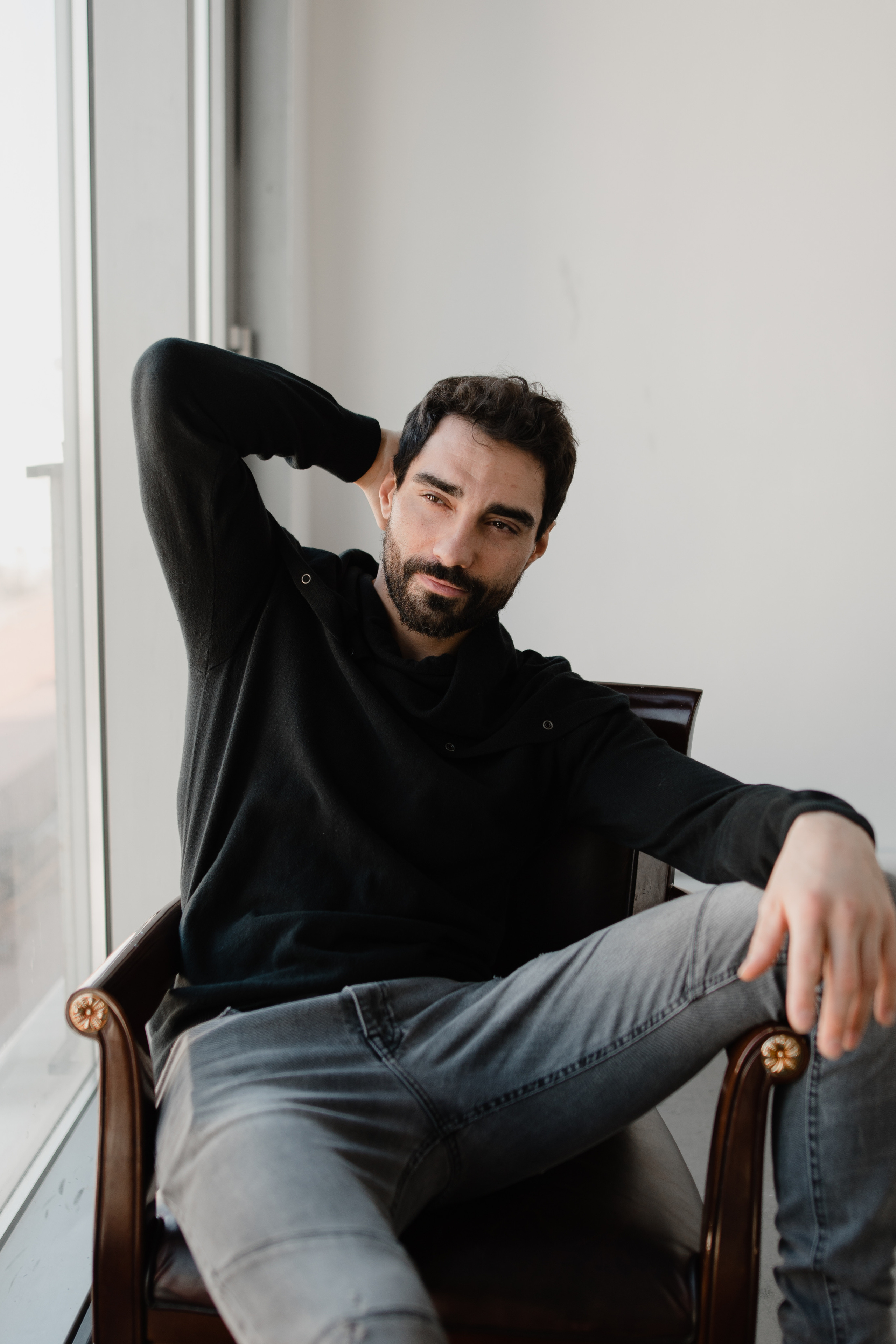 BORIS. Фотограф в Алматы Аружан Шалгимбаева