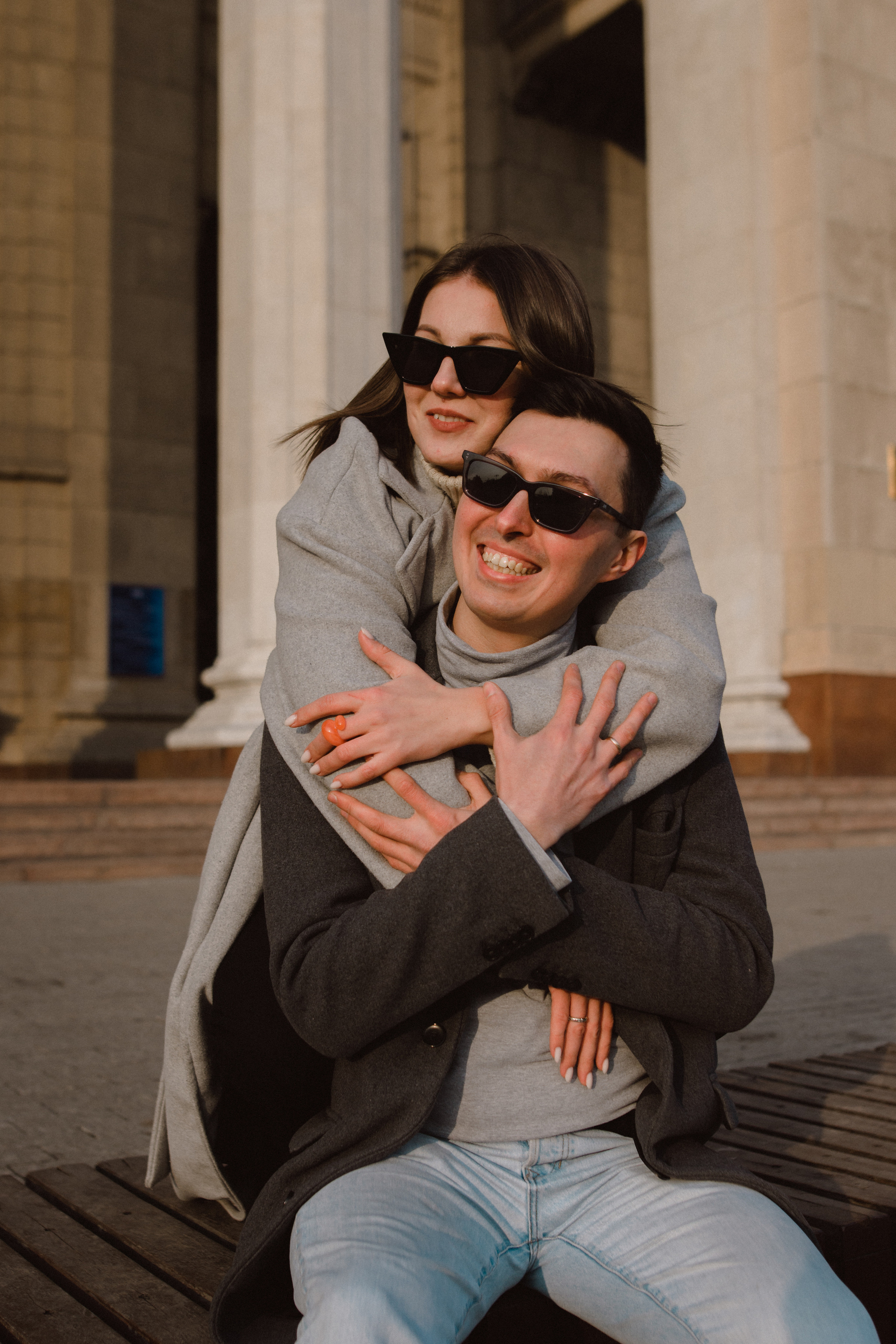 ELENA|ARTEM 1. Фотограф в Алматы Аружан Шалгимбаева