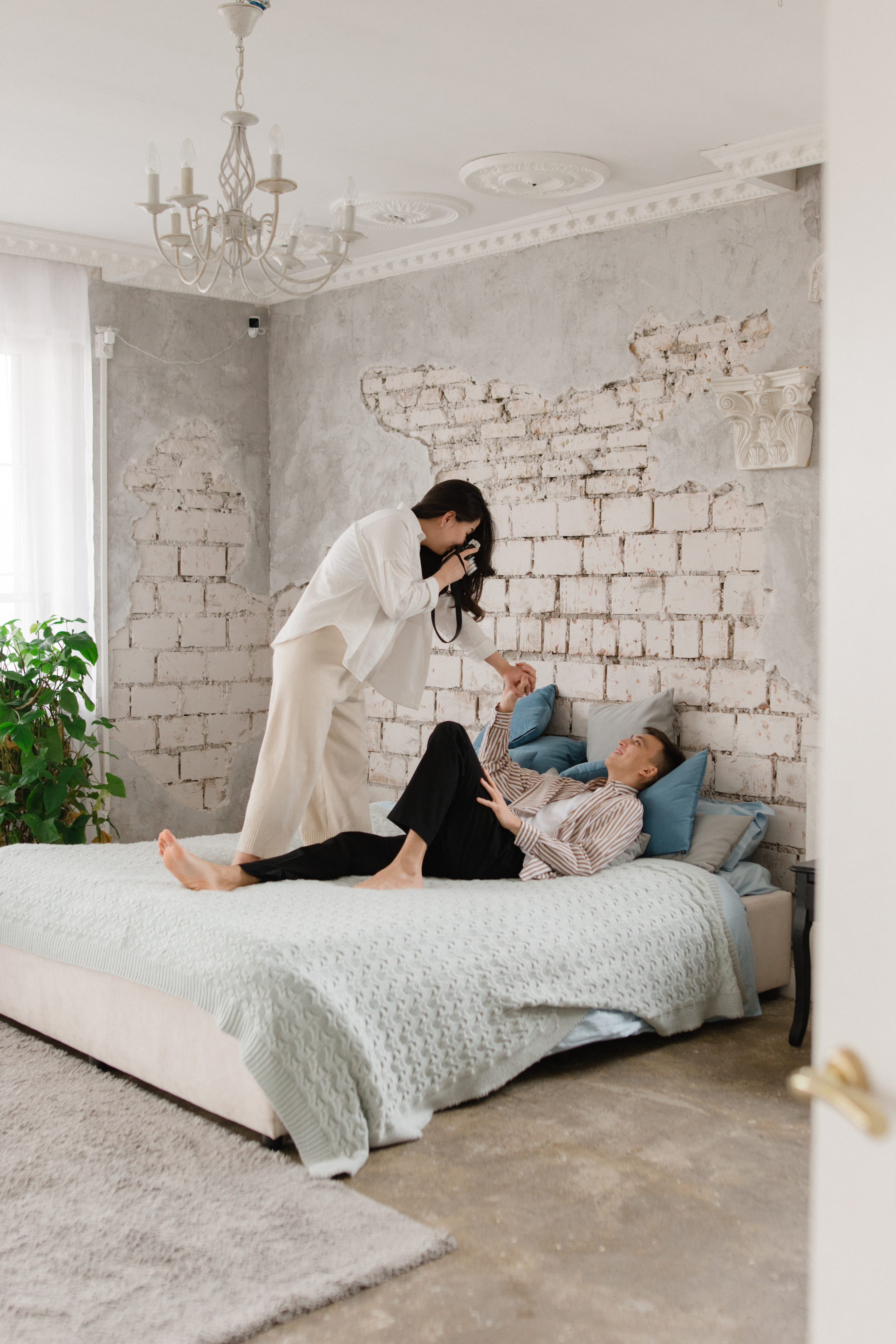 AIDA|ALIBEK. Фотограф в Алматы Аружан Шалгимбаева