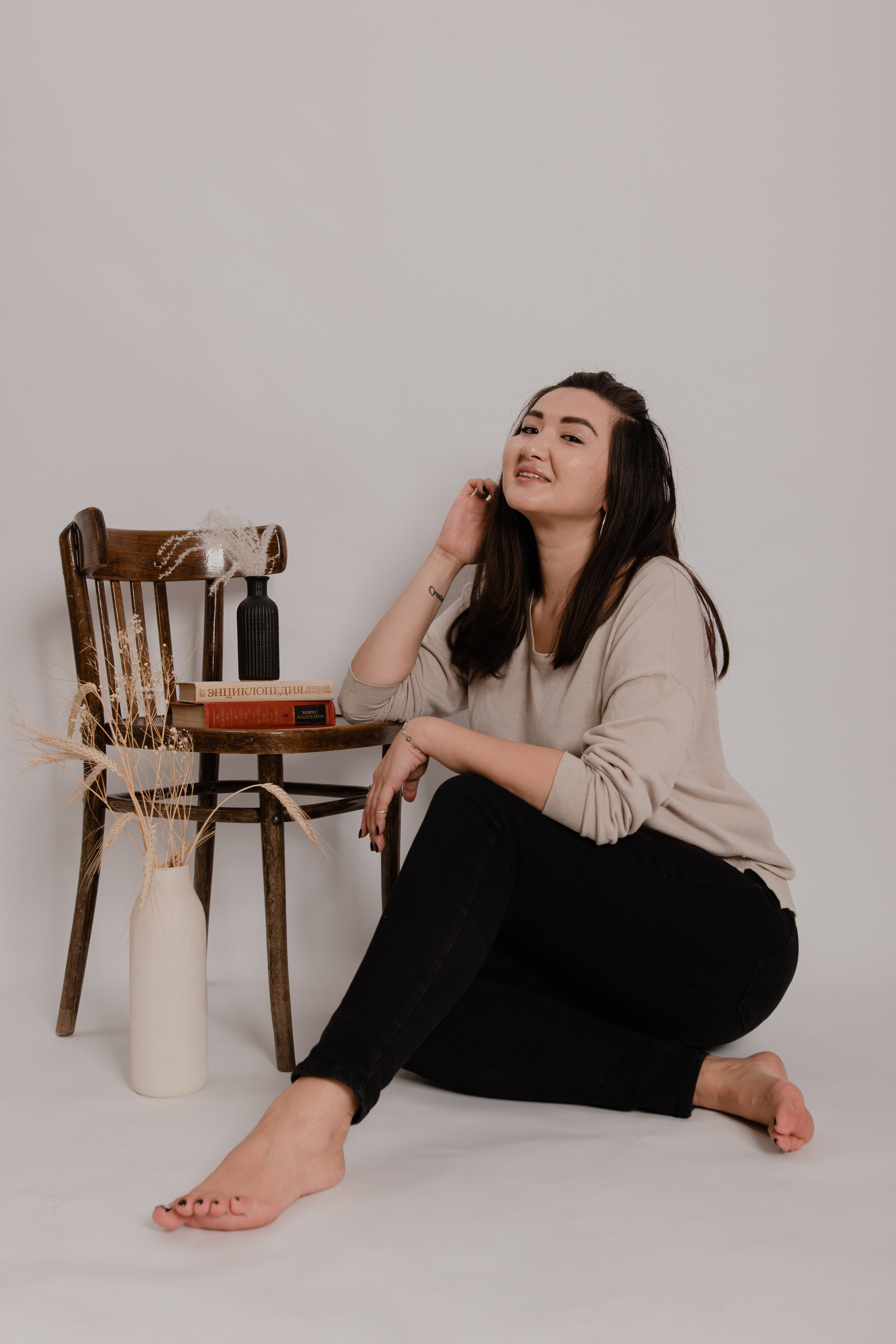 KAMLLA. Фотограф в Алматы Аружан Шалгимбаева