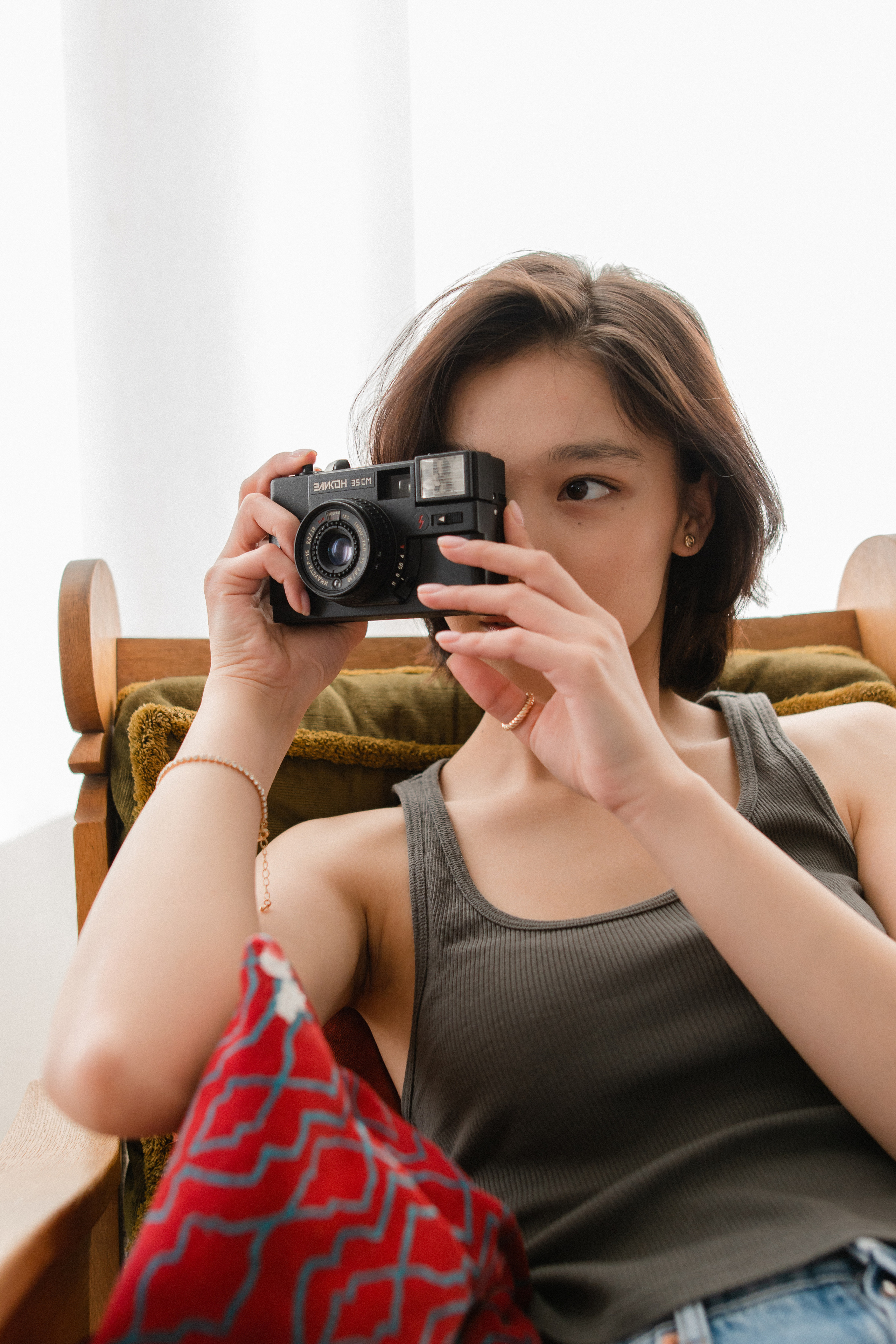 ZHANERKE. Фотограф в Алматы Аружан Шалгимбаева