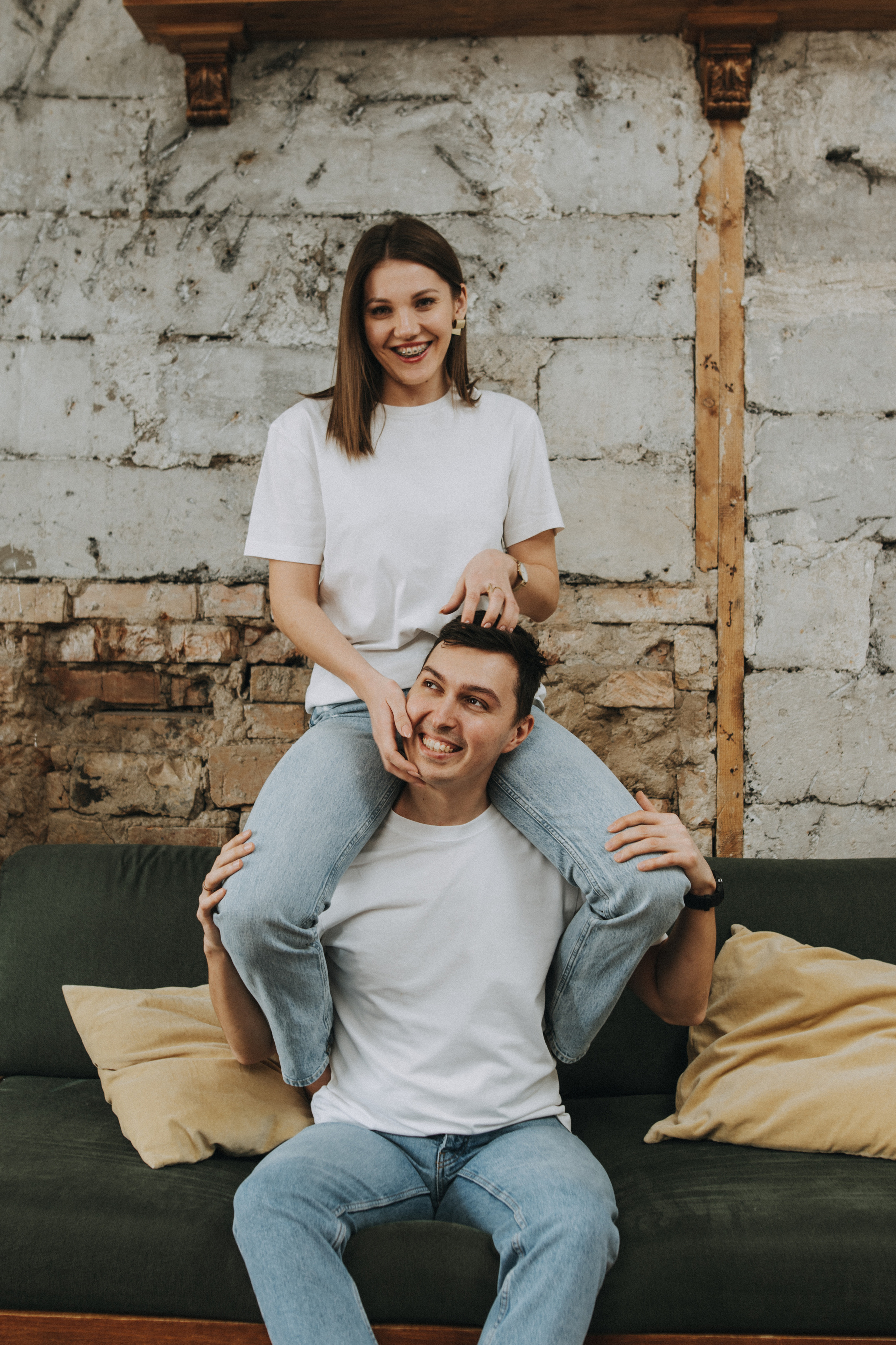 ELENA|ARTEM 2. Фотограф в Алматы Аружан Шалгимбаева