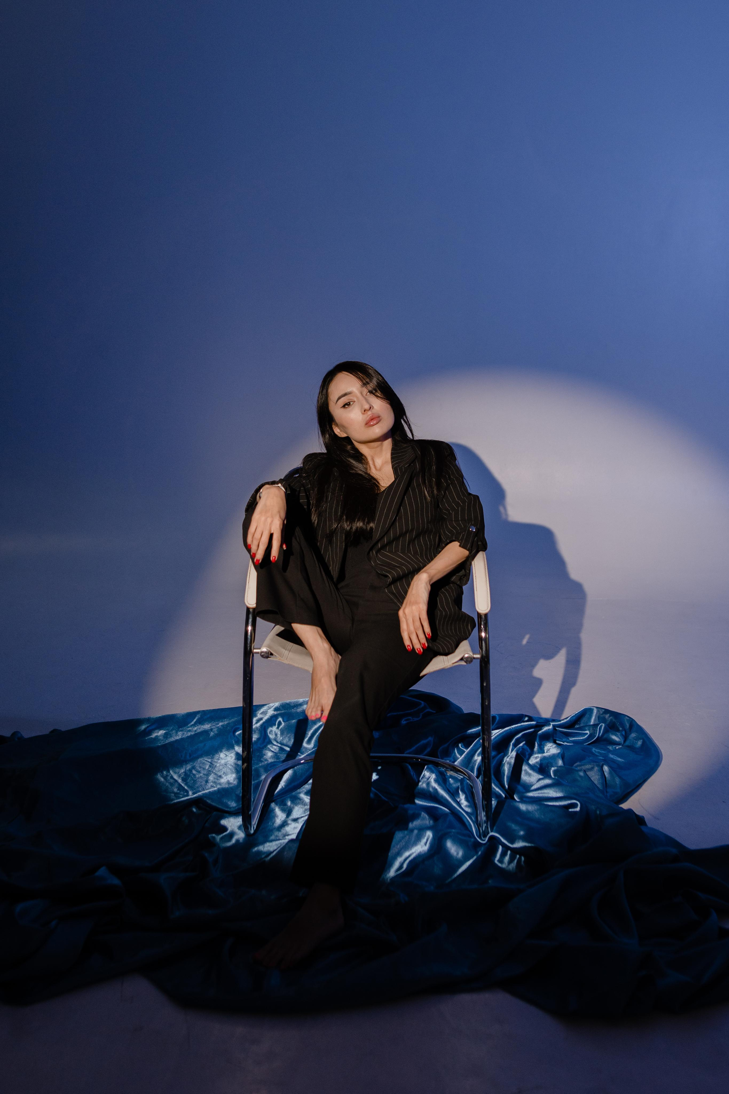 AZAZEL'. Фотограф в Алматы Аружан Шалгимбаева